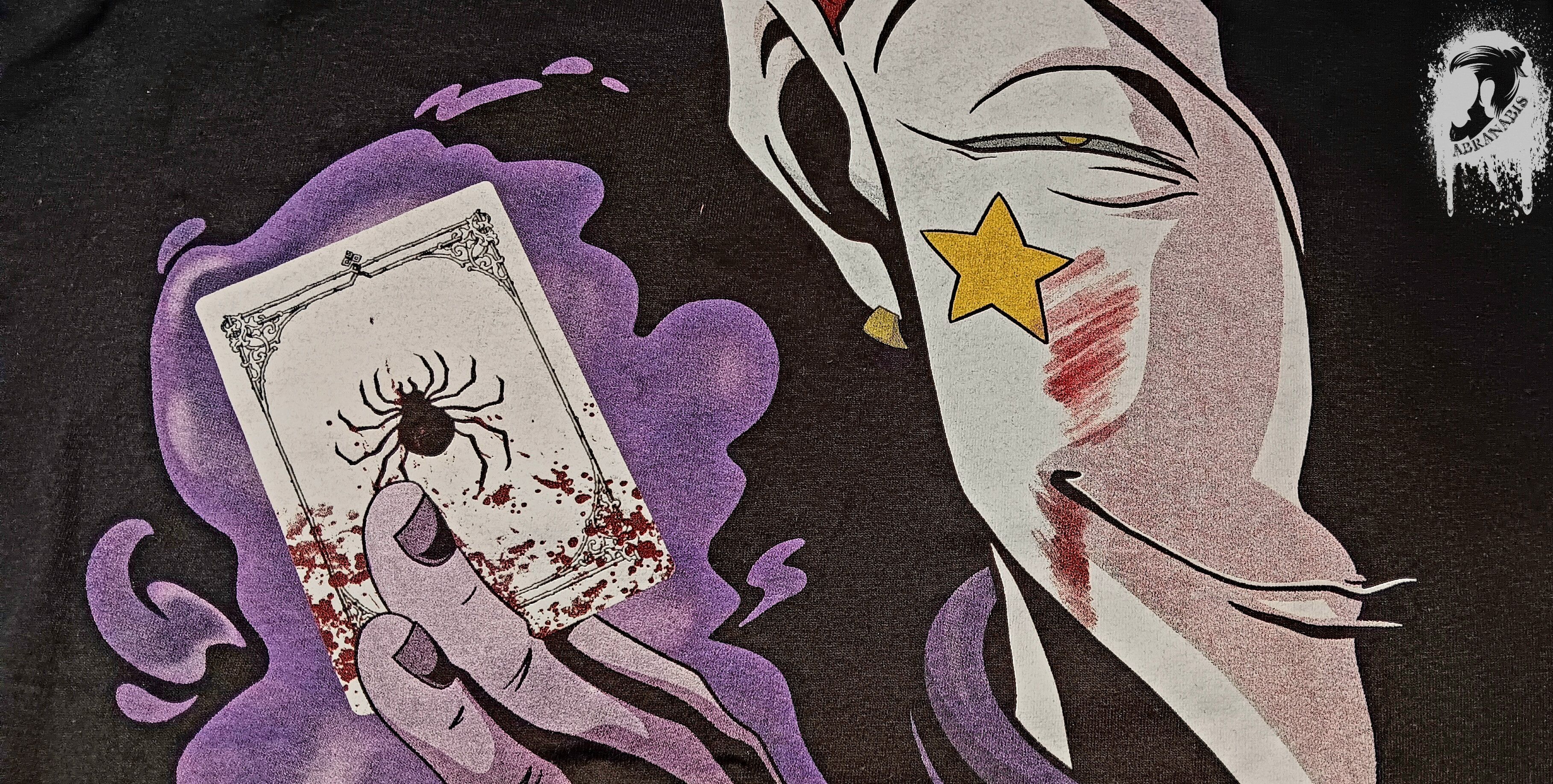 Other Hisoka Morow - HunterXHunter Size US XXL / EU 58 / 5 - 6 Thumbnail