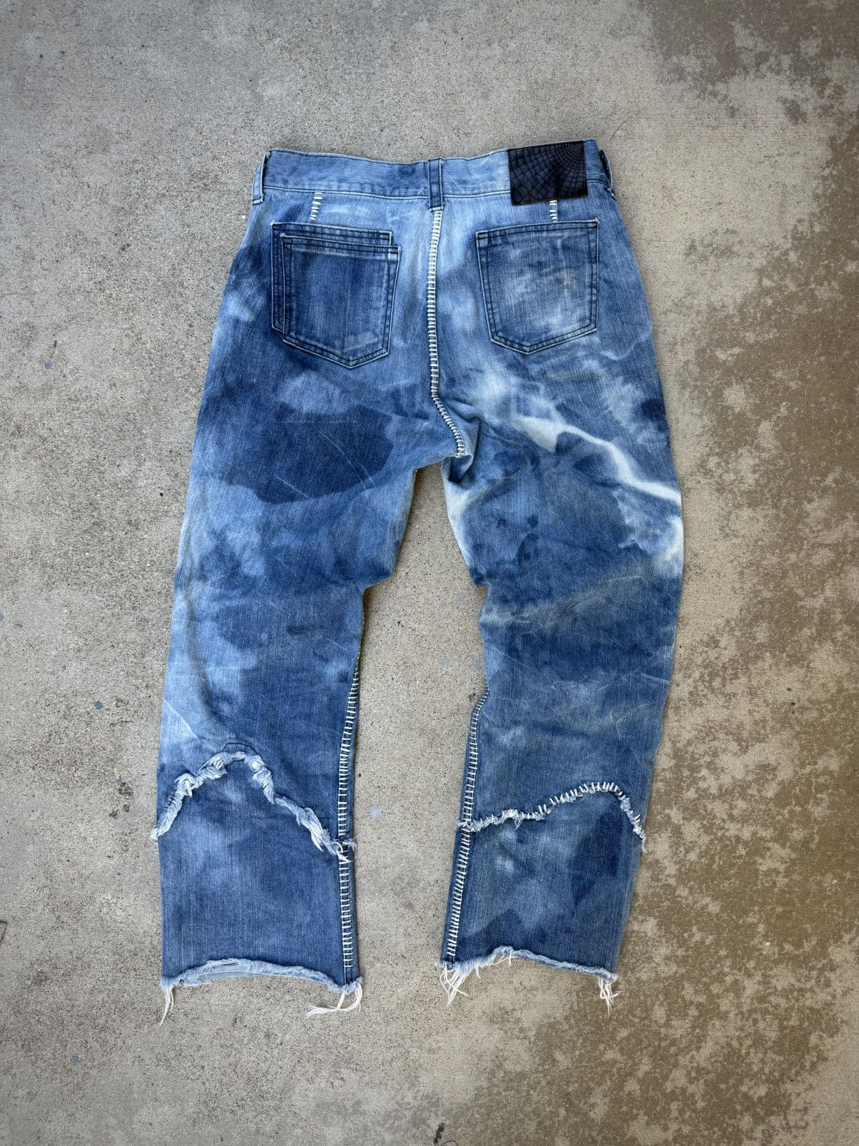 Other No.002 in 13oz Size US 33 - 2 Thumbnail