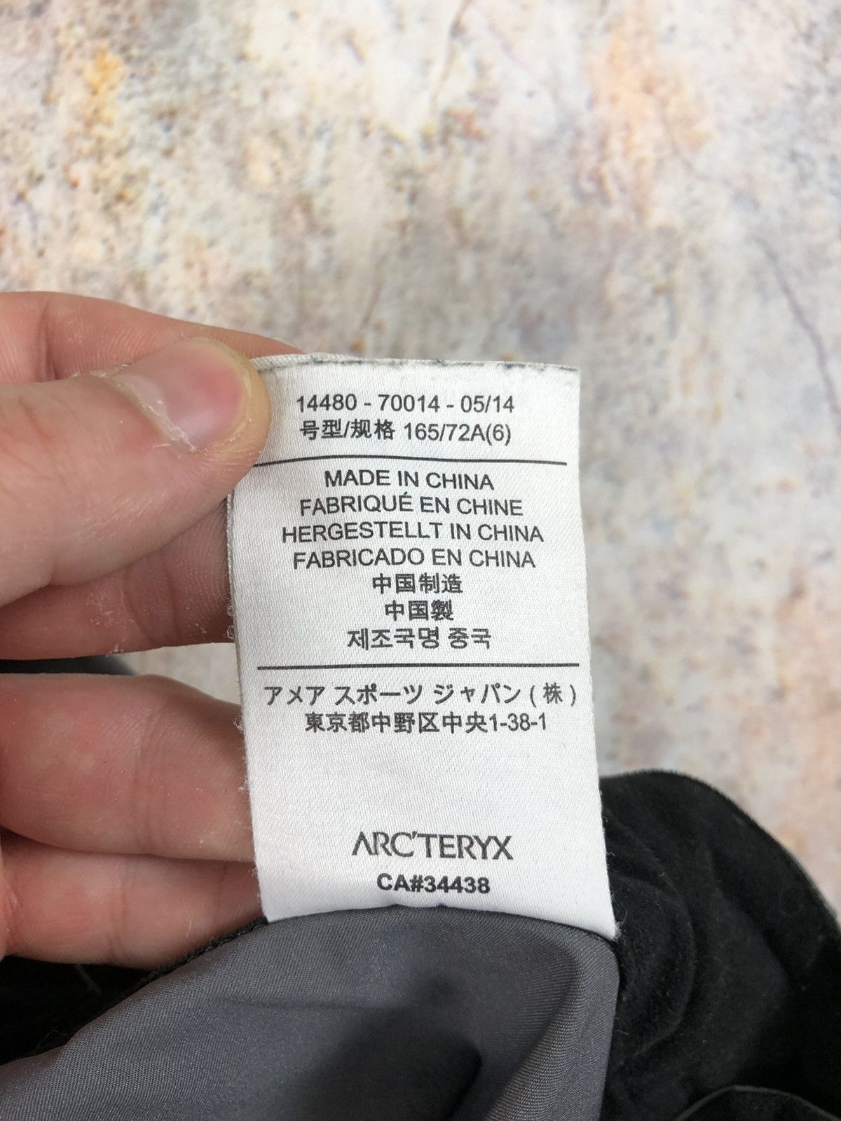 Arc'teryx × Goretex Arcteryx gore Tex ski pants procline hybrid Size US 30 / EU 46 - 5 Thumbnail