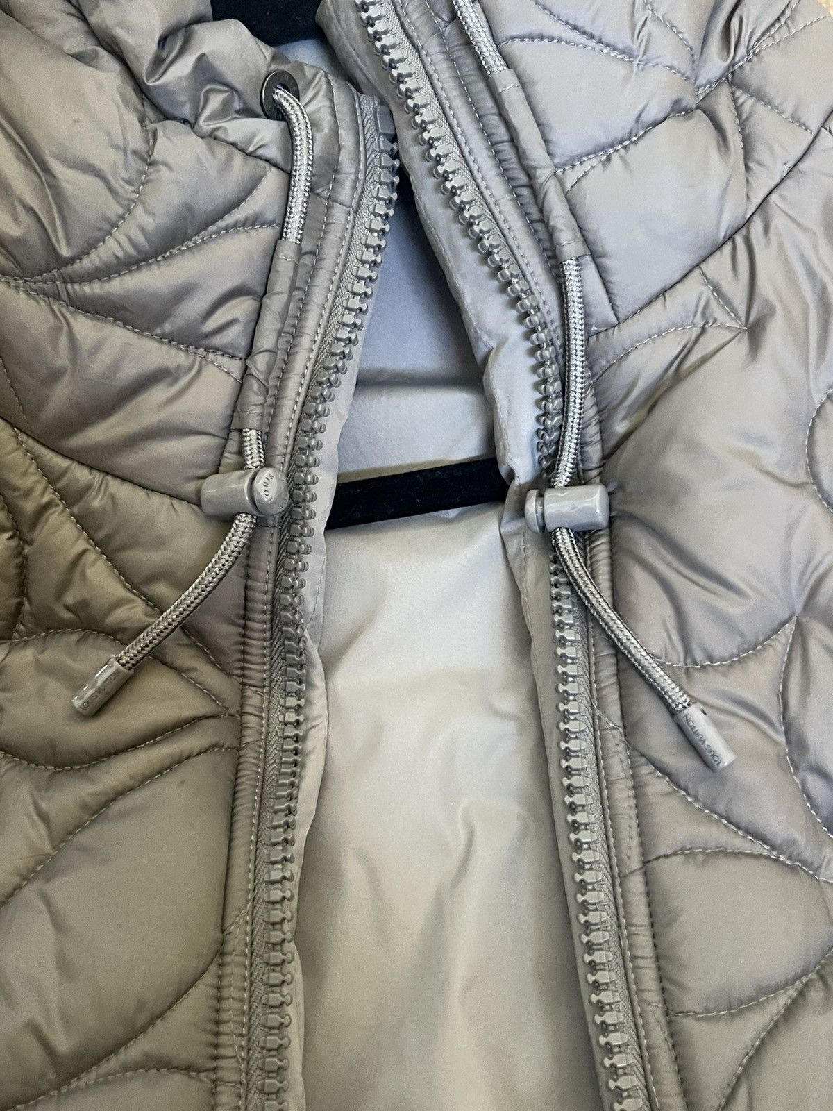 Louis Vuitton LOUIS VUITTON x VIRGIL ABLOH REVERSE JACKET Size US S / EU 44-46 / 1 - 7 Thumbnail