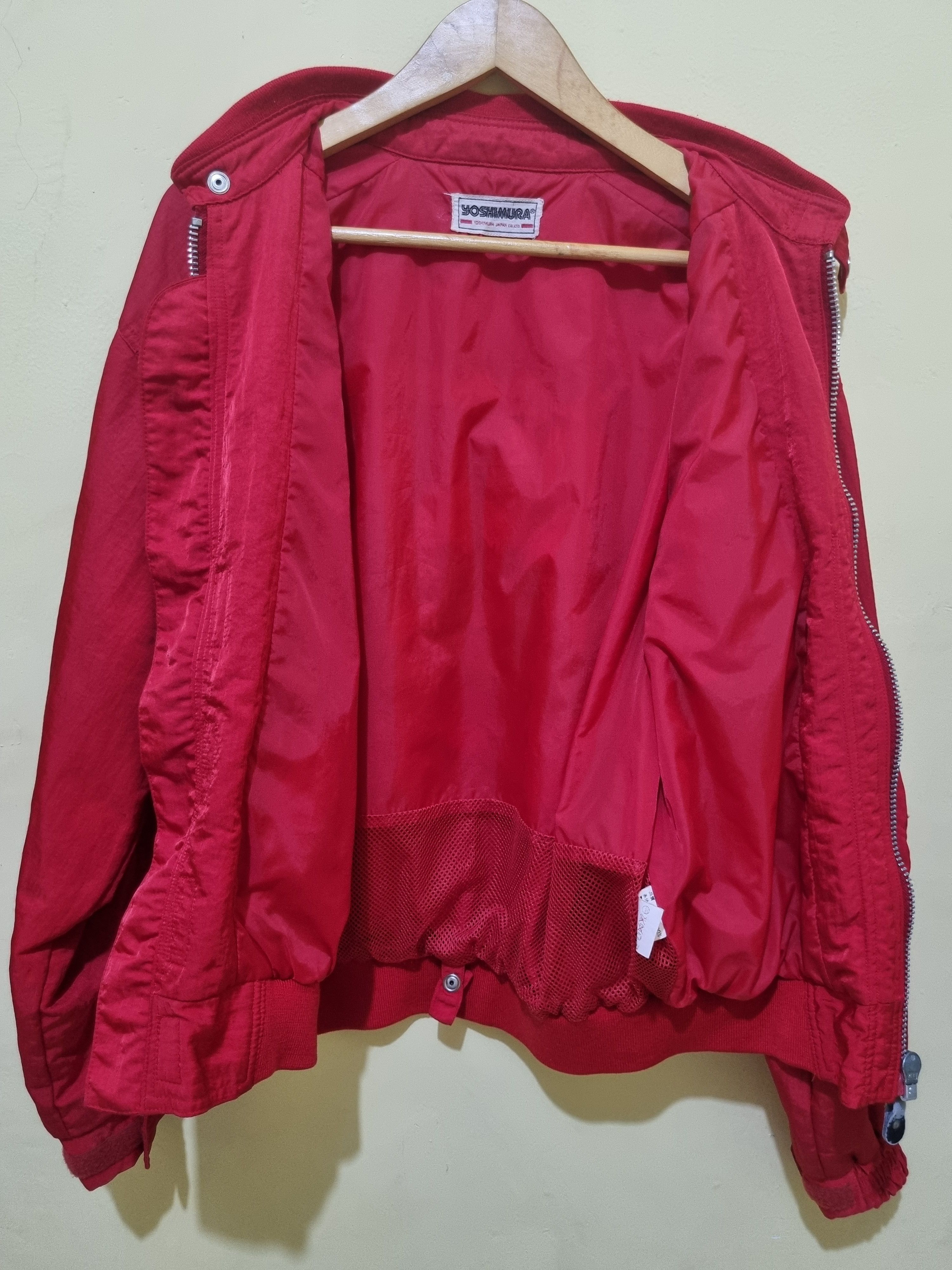 Japanese Brand Vintage Yoshimura Racing Jacket Size US M / EU 48-50 / 2 - 6 Thumbnail