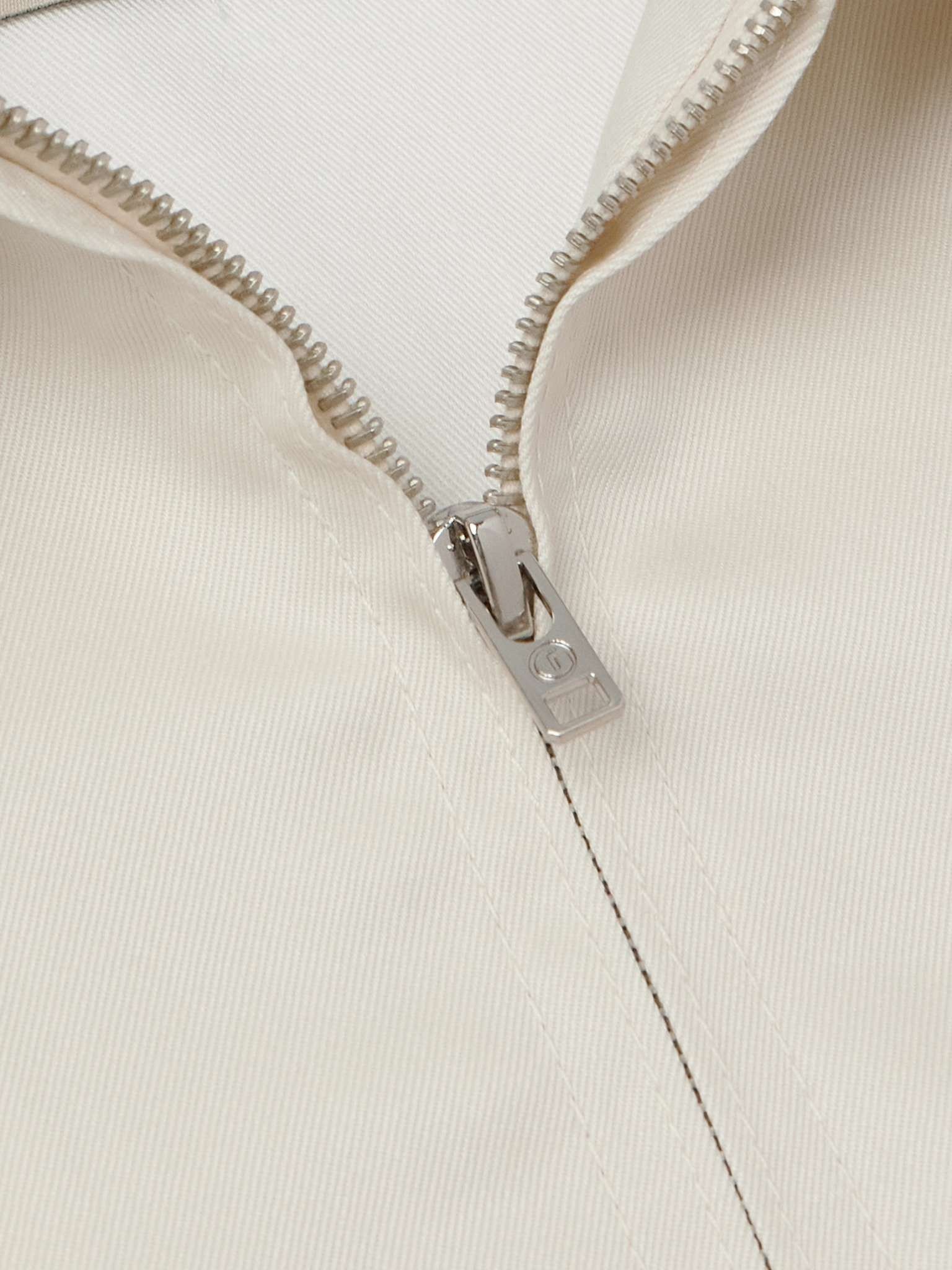Gallery Dept. o1gr1nt0426 Montecito Logo Jacket in Cream Size US XS / EU 42 / 0 - 4 Thumbnail