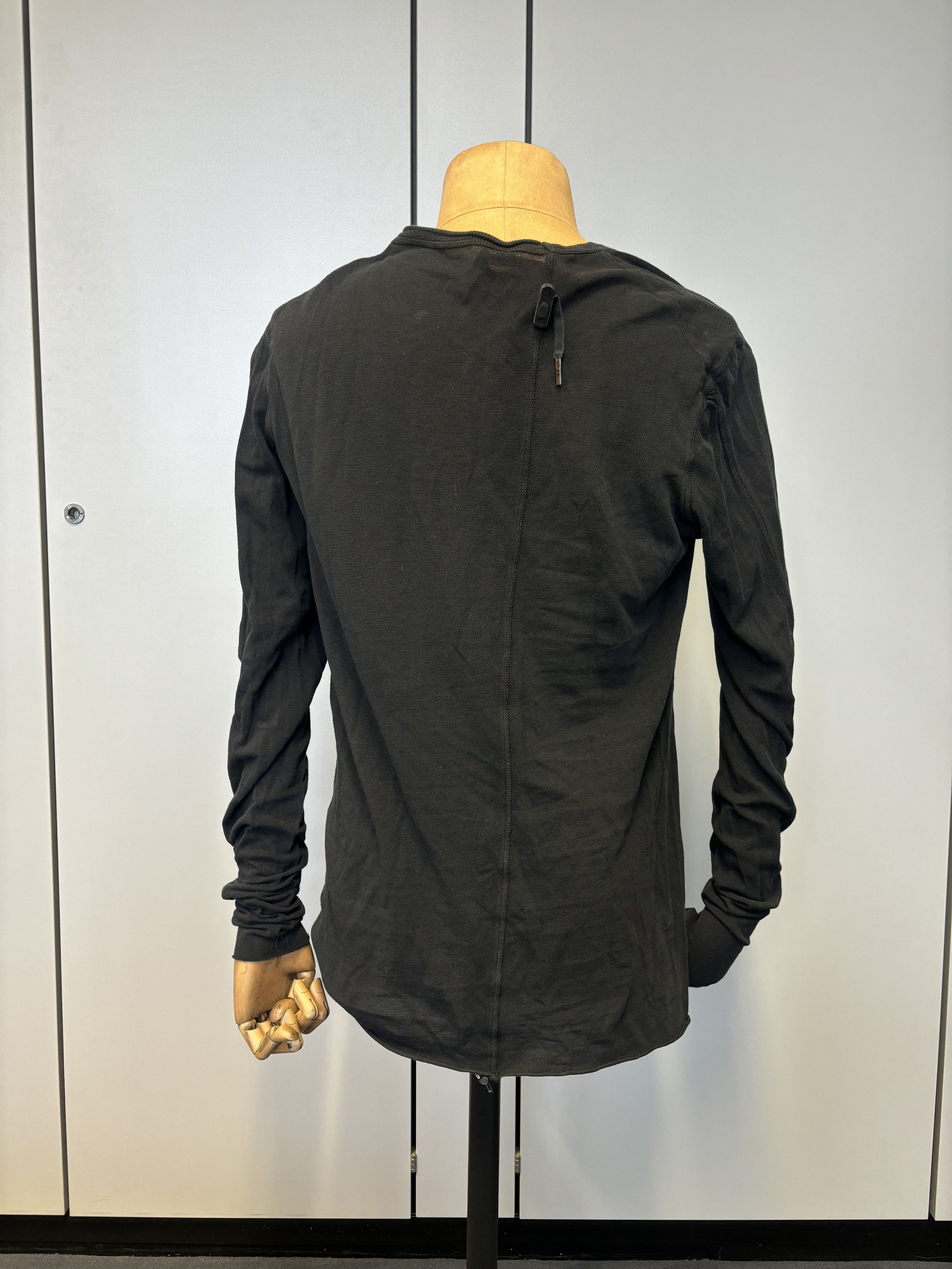 Boris Bidjan Saberi Longsleeve LSI FMV00002 Size US XXL / EU 58 / 5 - 4 Thumbnail