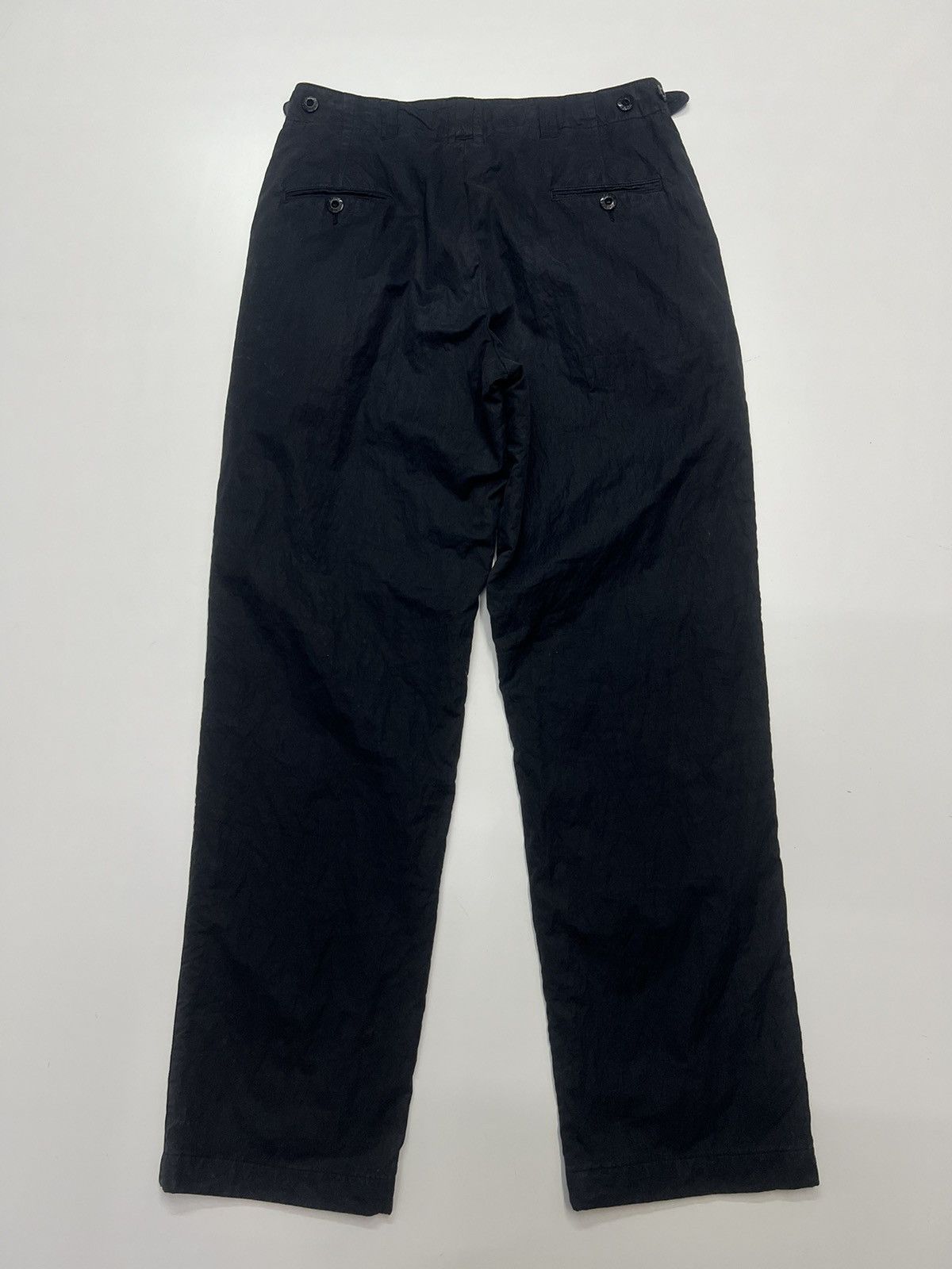 Stone Island STONE ISLAND AUTUMN/WINTER 2002 TROUSERS Size US 30 / EU 46 - 5 Thumbnail