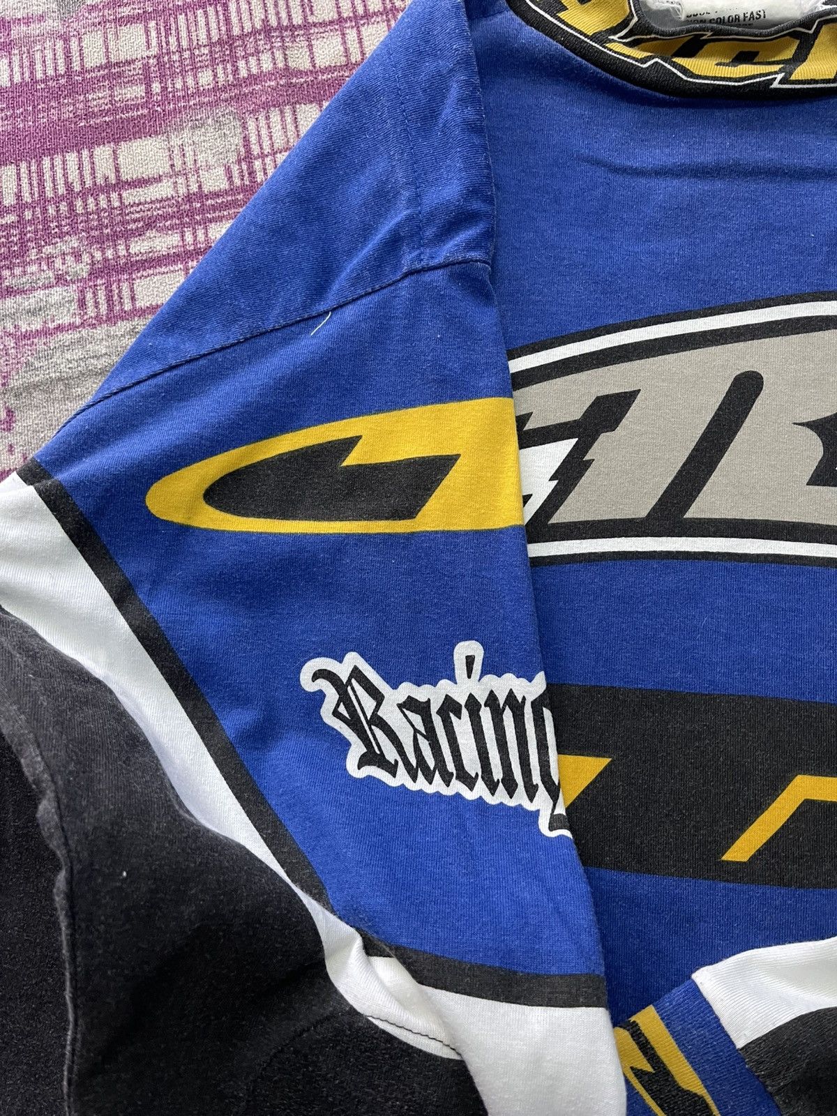 Sports Specialties VINTAGE 90S THOR RACING BIG BLOCK MOTOCROSS JERSEY VERY RARE Size US L / EU 52-54 / 3 - 9 Thumbnail