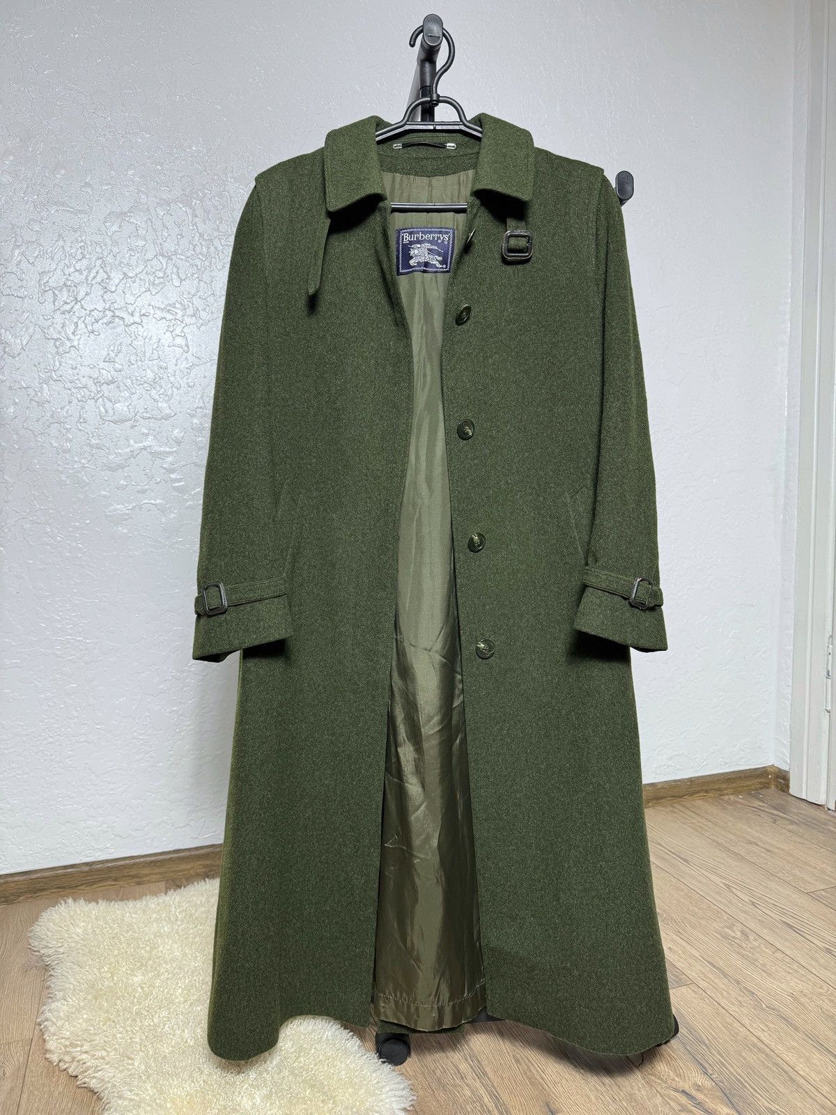 Loden Coat Wool Coat Sale Womens Loden Wool Women Green Wool Coat