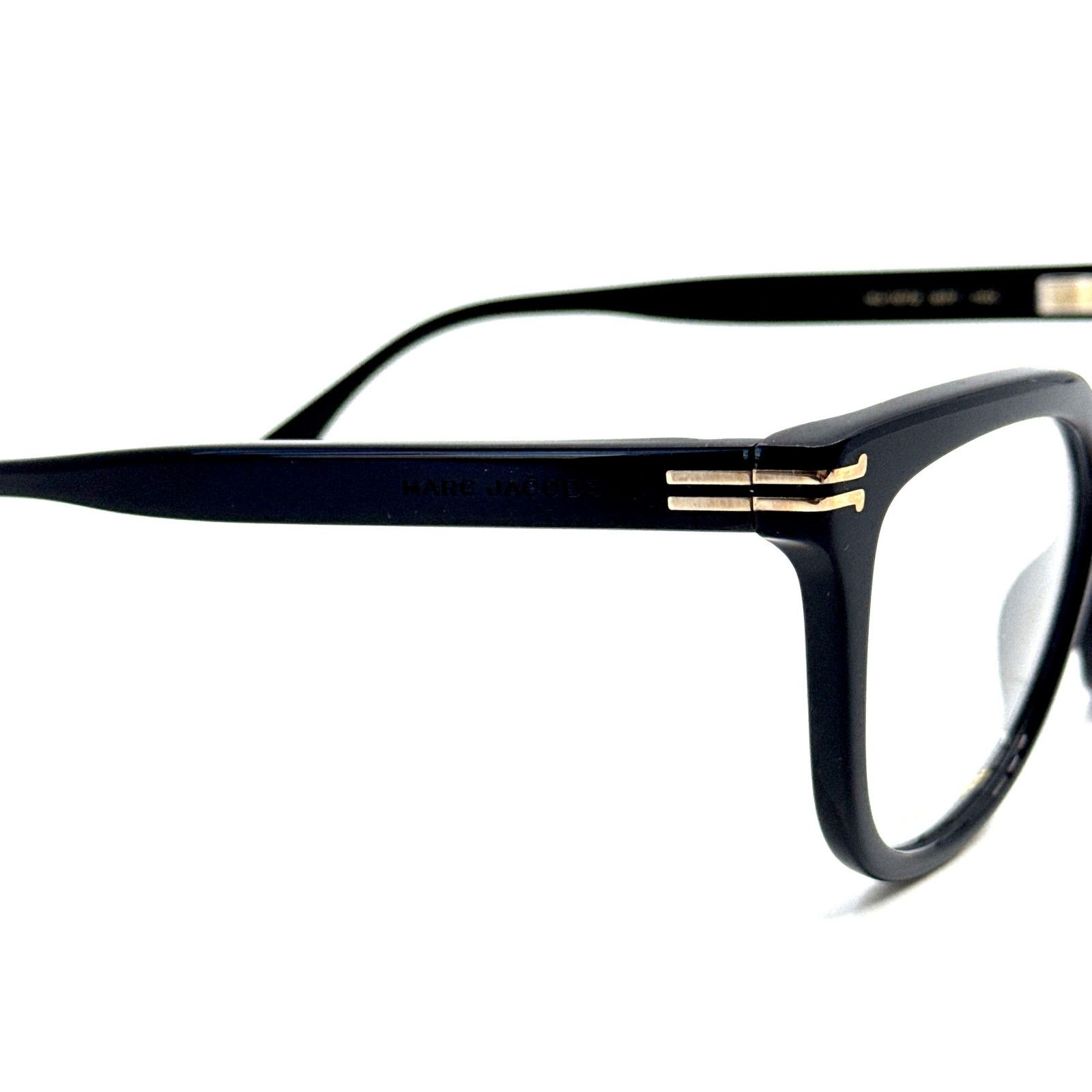 Marc Jacobs New! MARC JACOBS Eyeglasses MJ1072 807, Authentic Size ONE SIZE - 6 Thumbnail
