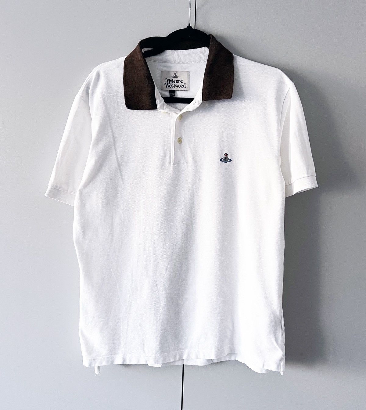 Vivienne Westwood Vivienne Westwood polo Size US XL / EU 56 / 4 - 1 Thumbnail