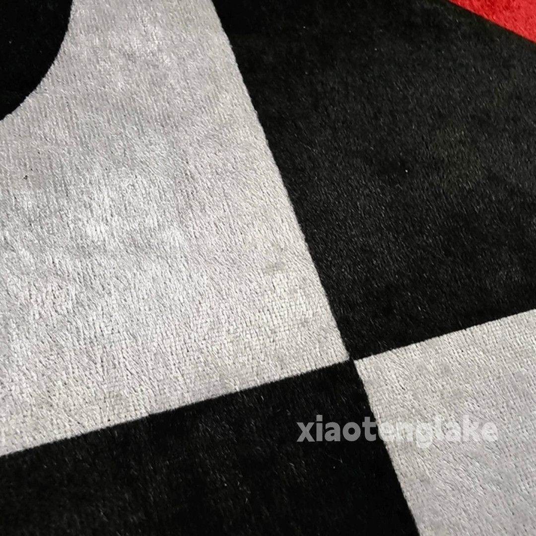 Designer × Japanese Brand × Vintage Utility military loose baggy tattoo pattern rug blanket Size ONE SIZE - 7 Thumbnail