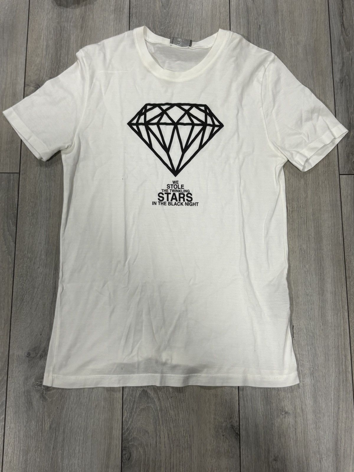 Hedi Slimane dior homme ss06 diamond shirt Size US M / EU 48-50 / 2 - 1 Thumbnail