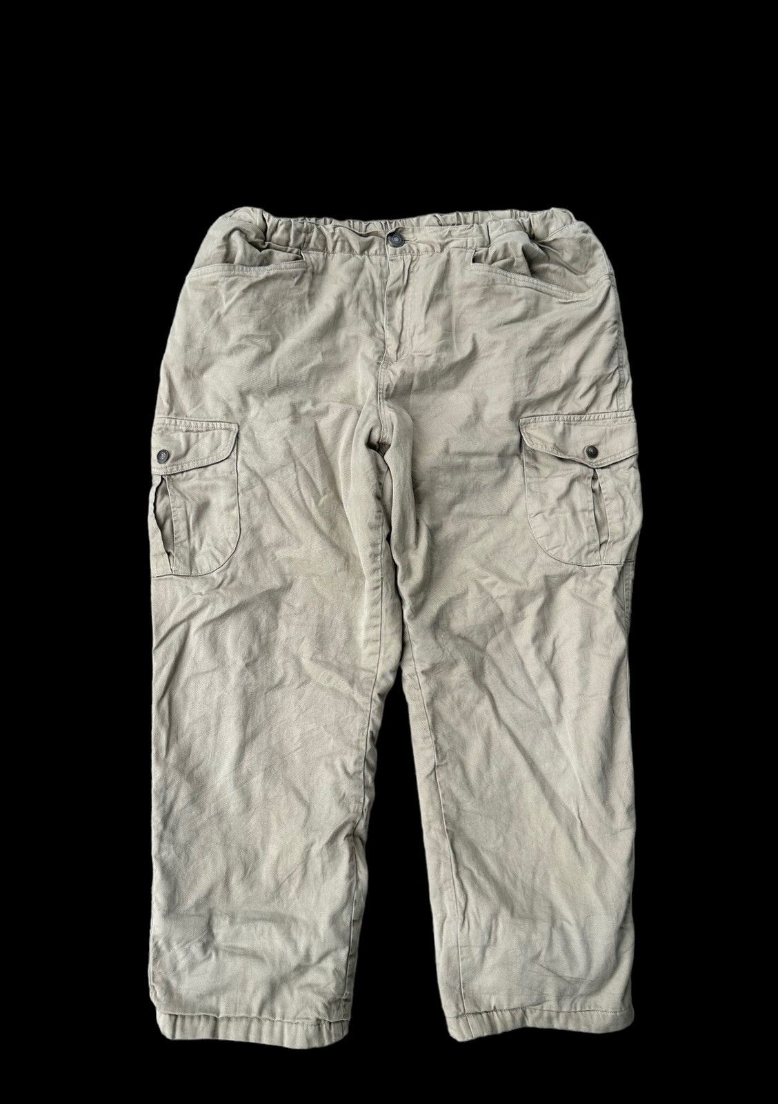 Japanese Brand Smile land cargo pants Size US 40 / EU 56 - 1 Thumbnail