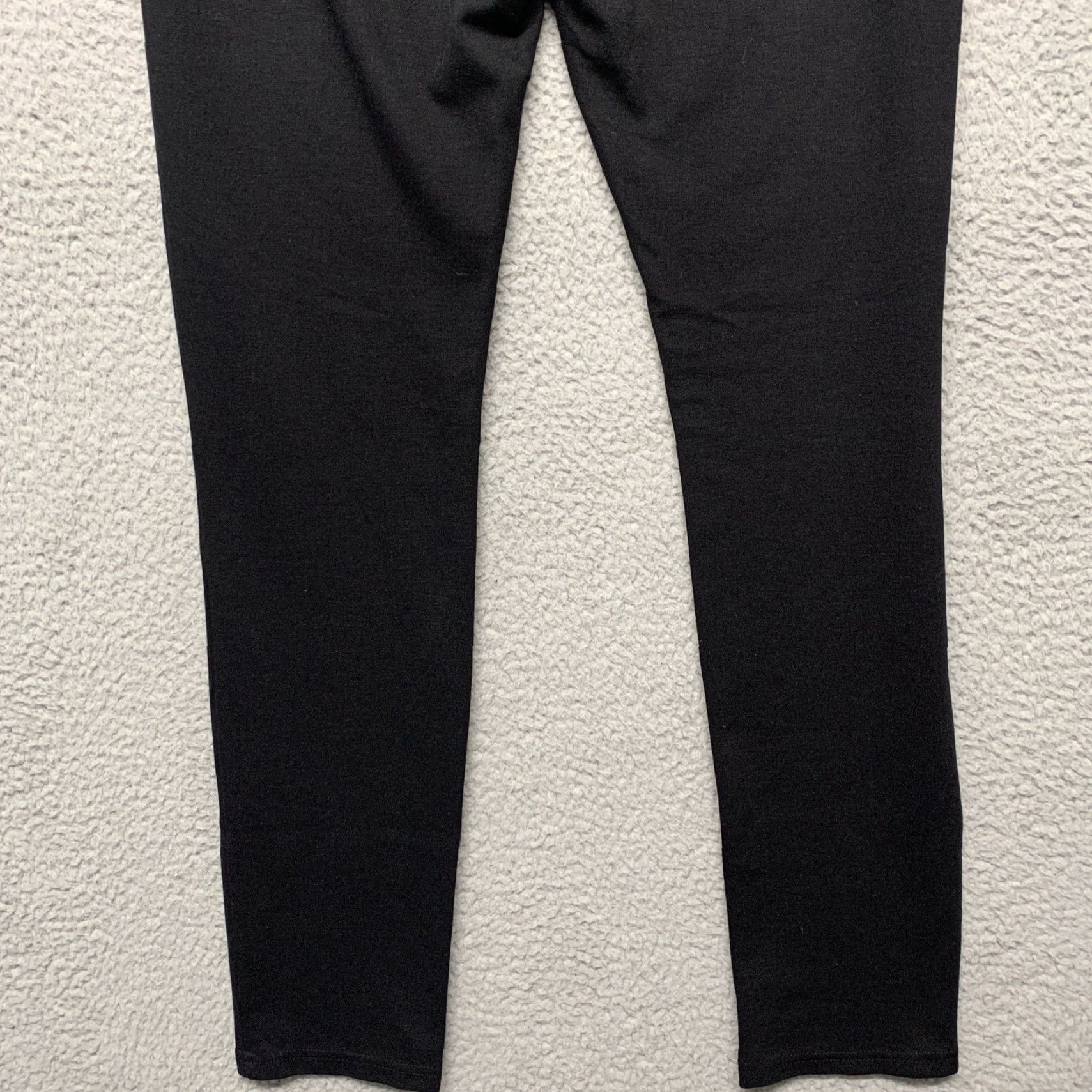 Vintage One 5 One Mid-Rise Black Dress Pants/Leggings Women's Size 8 Skinny 2 Pockets Size 30" / US 8 / IT 44 - 6 Thumbnail