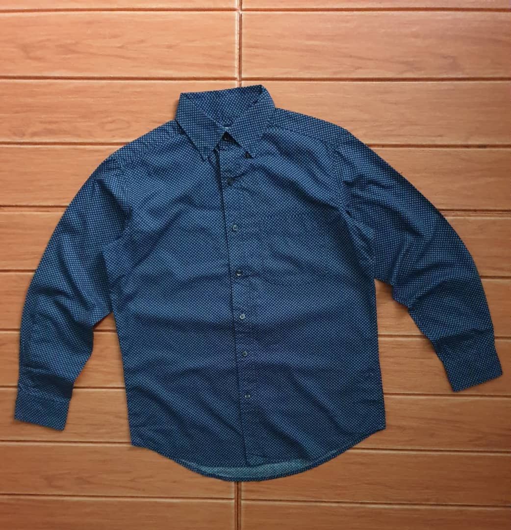 Lands' End Lands end japan traditional longsleeve Size US M / EU 48-50 / 2 - 1 Thumbnail