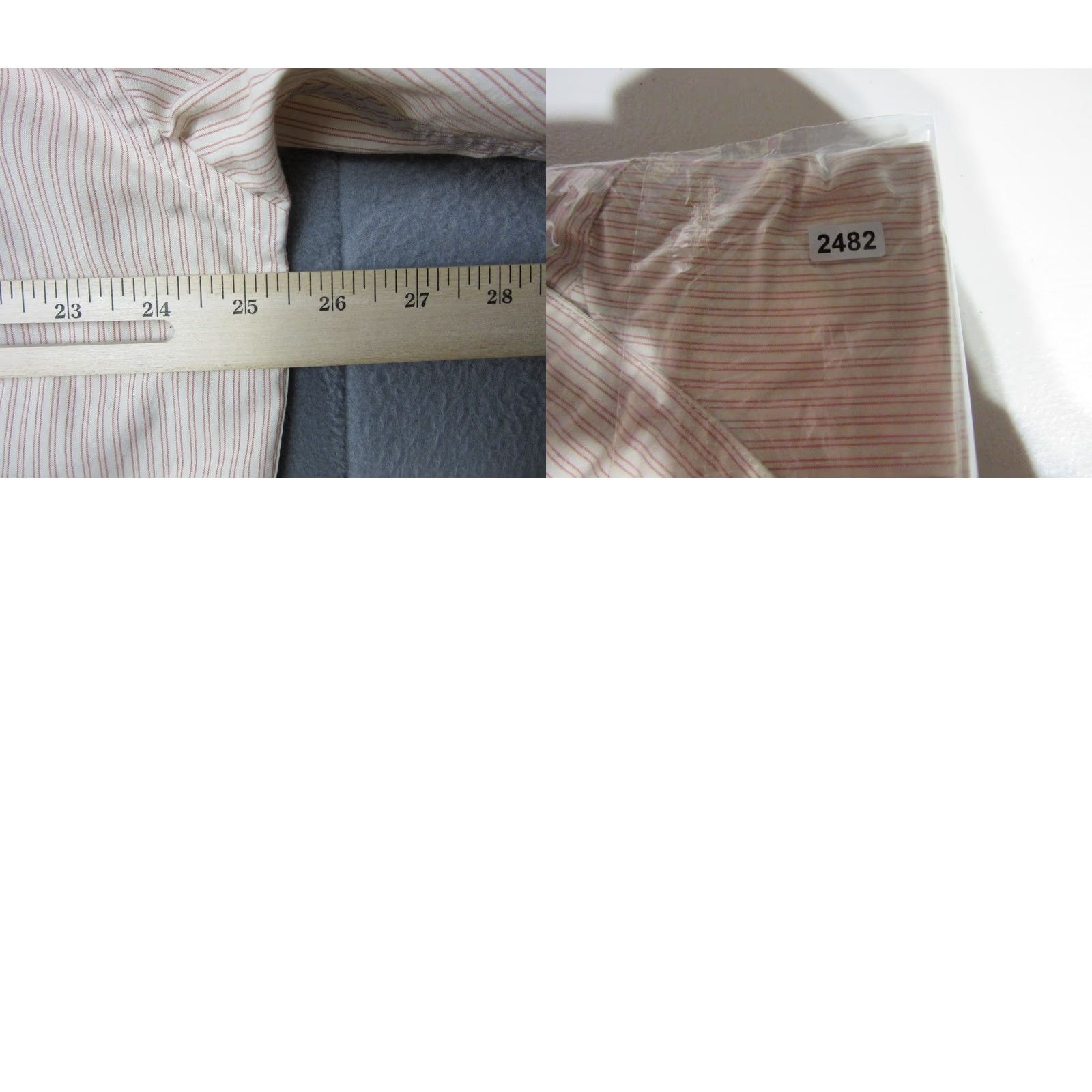 Patagonia Patagonia Shirt Mens XL Beige Red Striped Short Sleeve Outdoor Pockets Button Up Size US XL / EU 56 / 4 - 8 Thumbnail