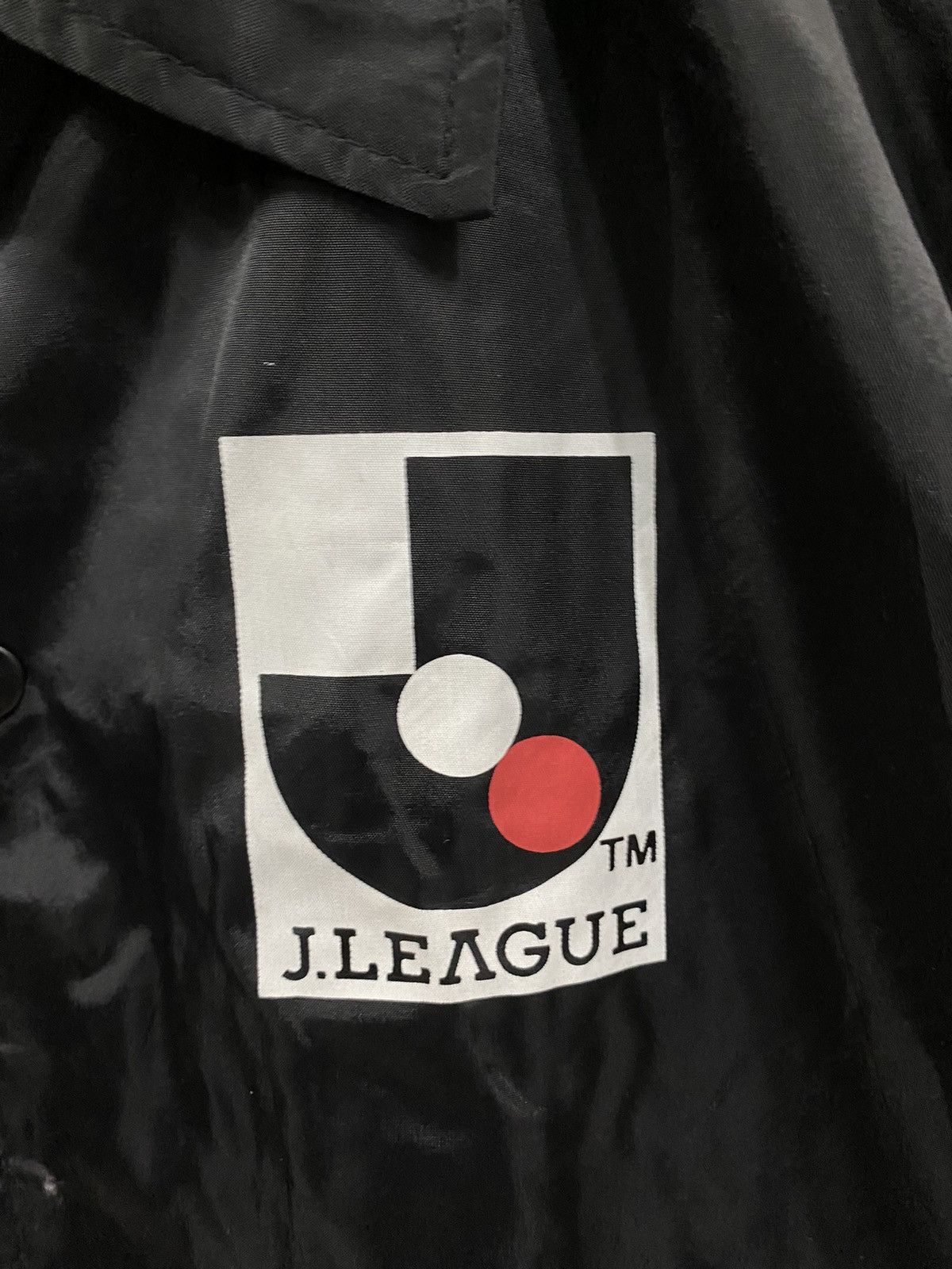 Japanese Brand Vintage J-LEAGUE coach jacket Size US XXL / EU 58 / 5 - 6 Thumbnail