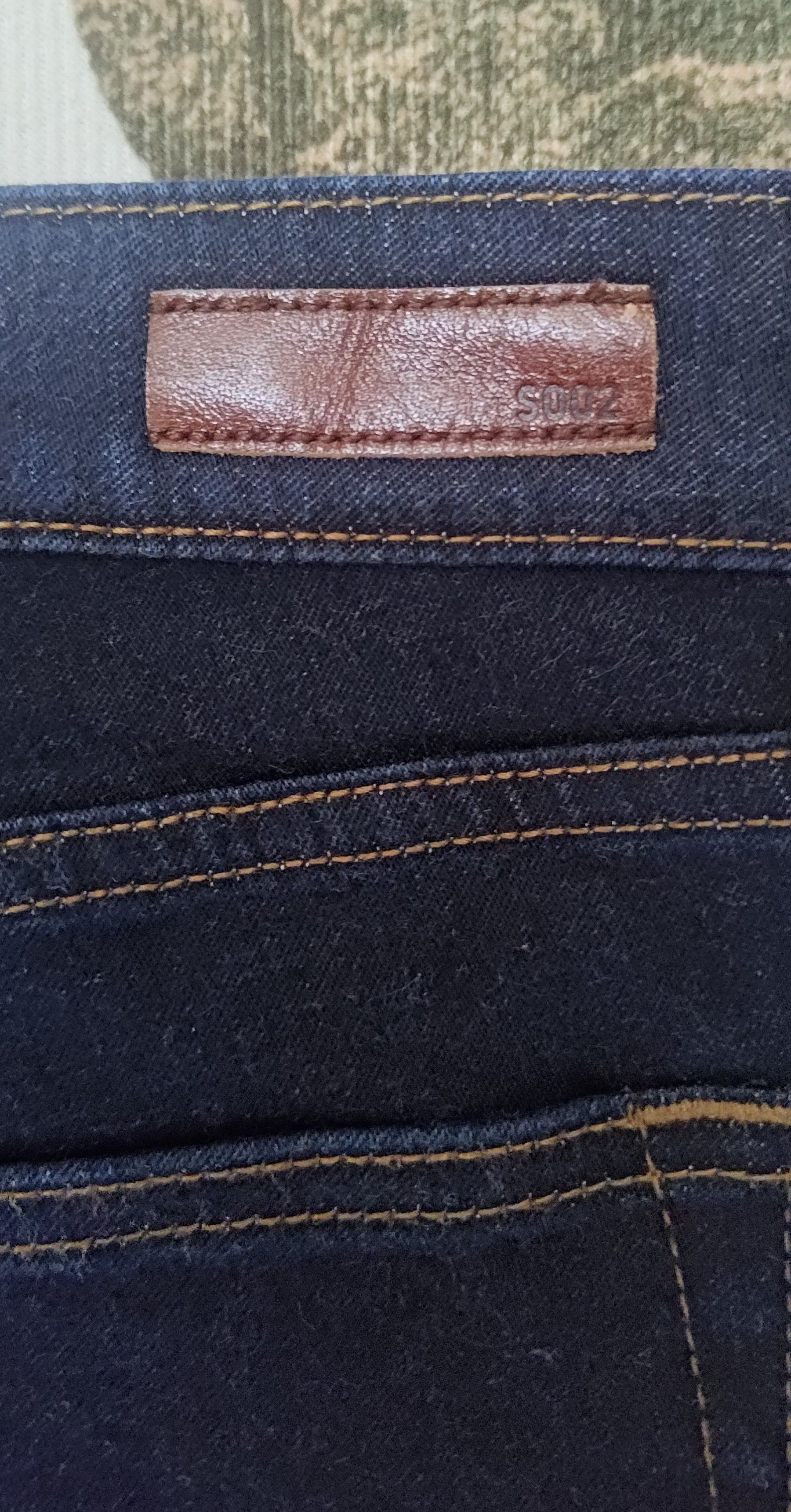 Uniqlo S002 UJ Uniqlo Jeans Size US 33 - 5 Thumbnail