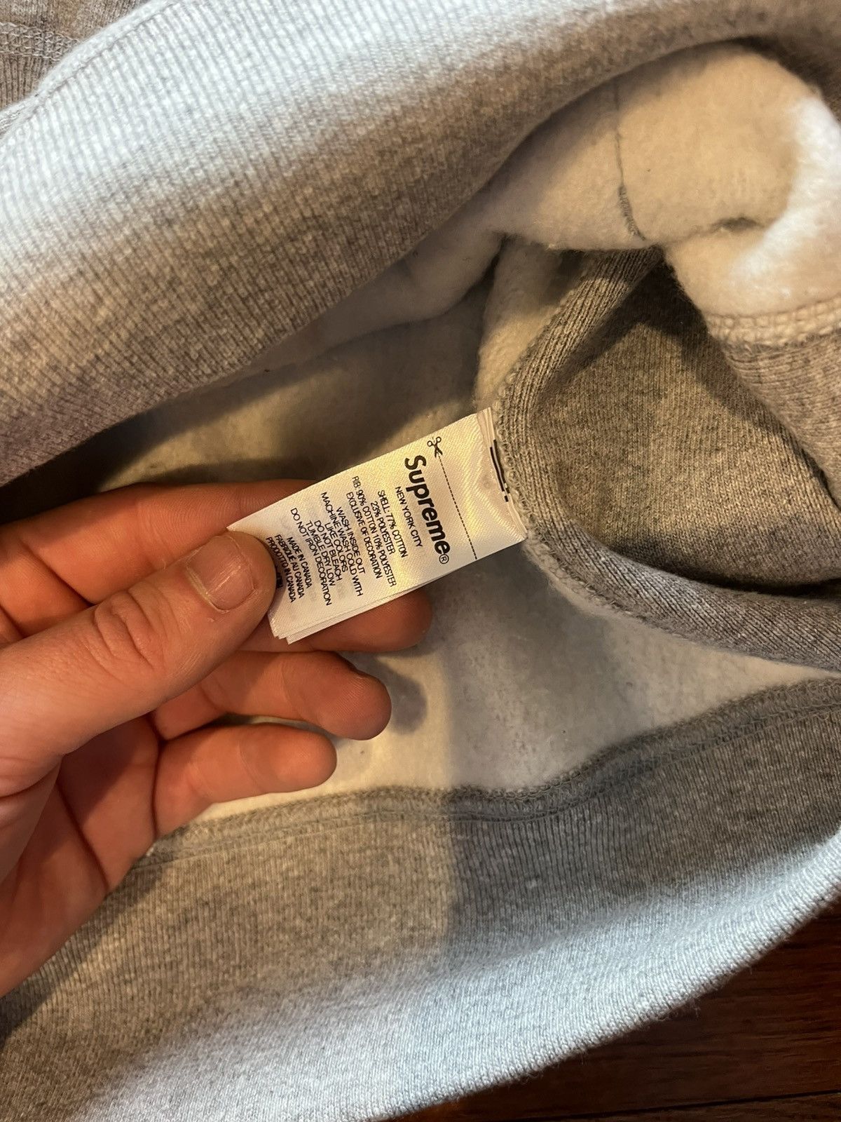 Supreme Supreme Box Logo Hoodie Size US M / EU 48-50 / 2 - 4 Thumbnail