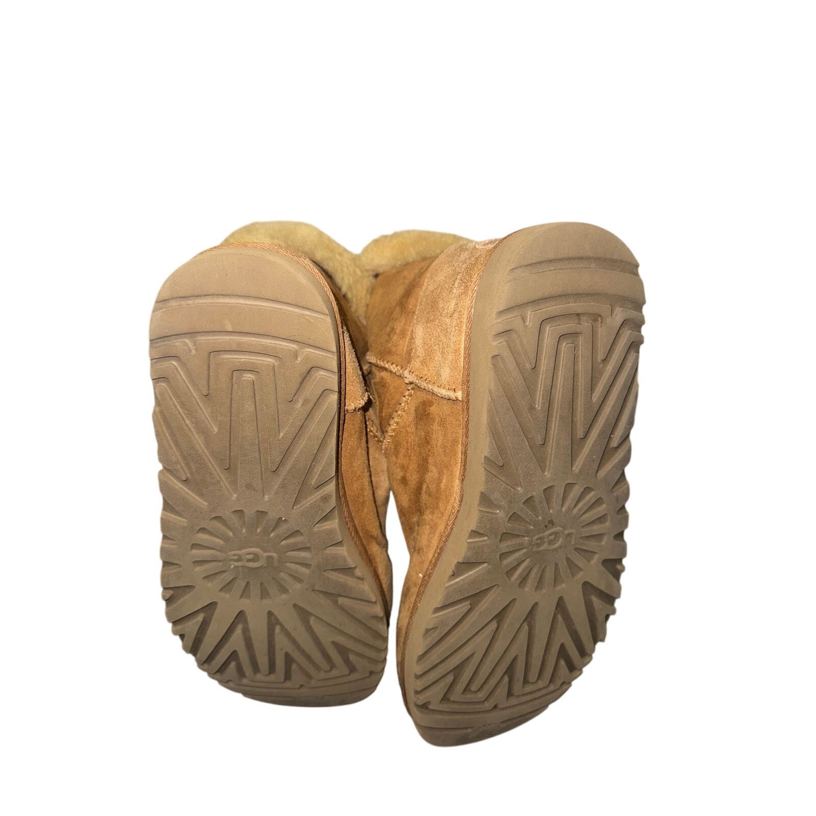 Ugg UGG Bailey Button Mini Boots - Size 8.5 - Great Condition! Size US 8.5 / IT 38.5 - 4 Thumbnail