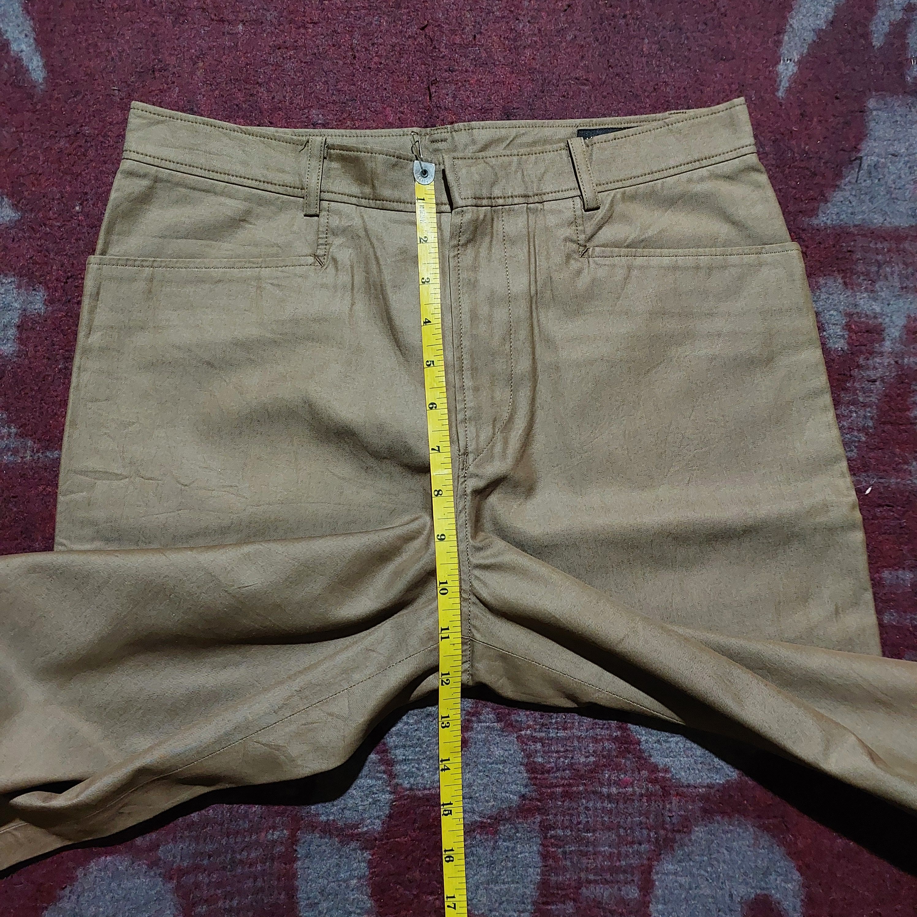 Margaret Howell Margaret Howell casual cotton pants Size US 29 - 15 Thumbnail