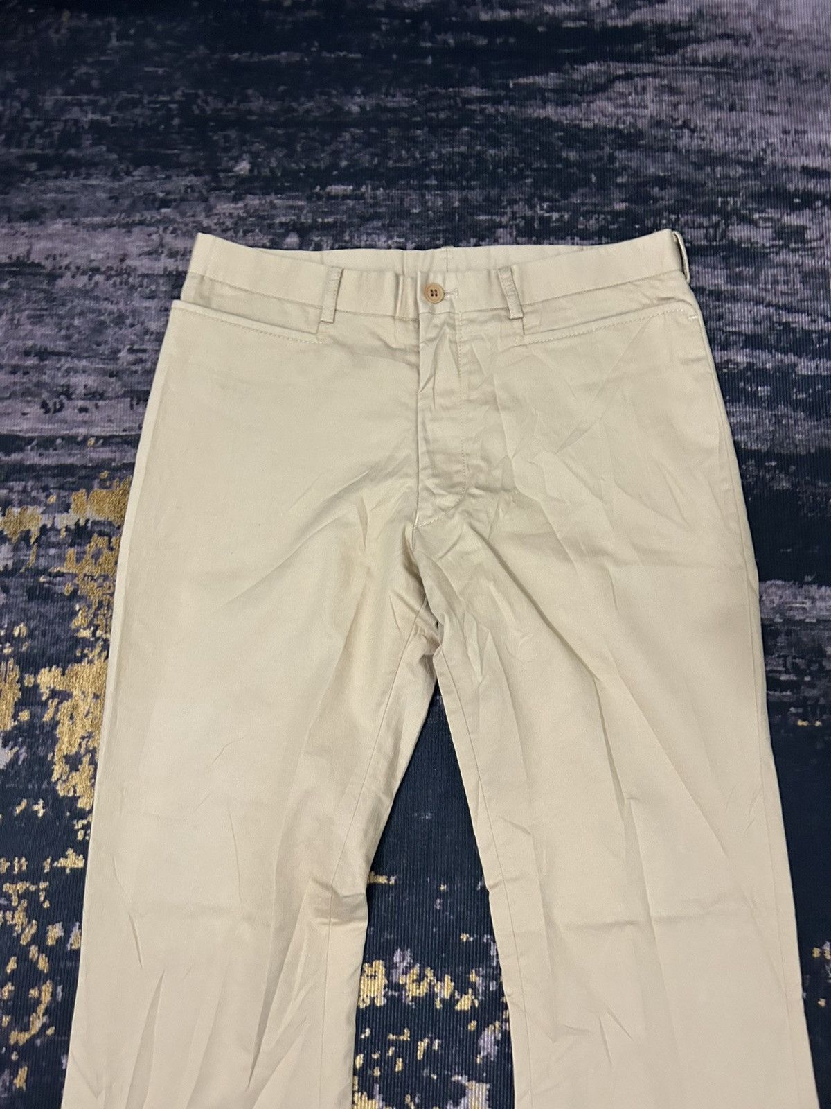Katharine Hamnett London Katharine Hamnett London Flare Pants Size US 30 / EU 46 - 6 Thumbnail
