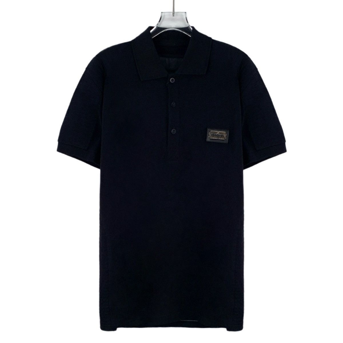 Philipp Plein Philipp Plein Short Sleeve Polo Shirt K26WX Size US L / EU 52-54 / 3 - 1 Thumbnail