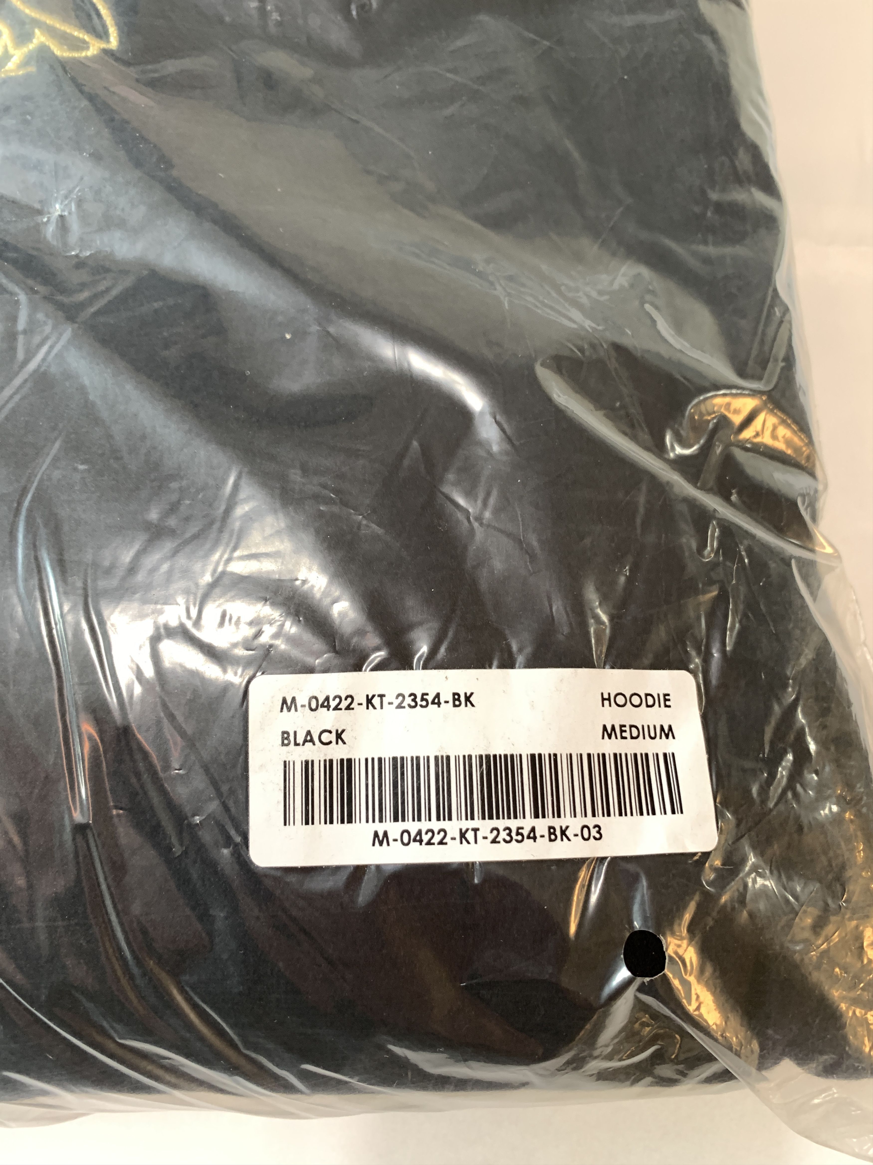 Drake *RARE* OVO Polartec Thermal Pro Microfleece Hoodie Black Size US M / EU 48-50 / 2 - 4 Thumbnail