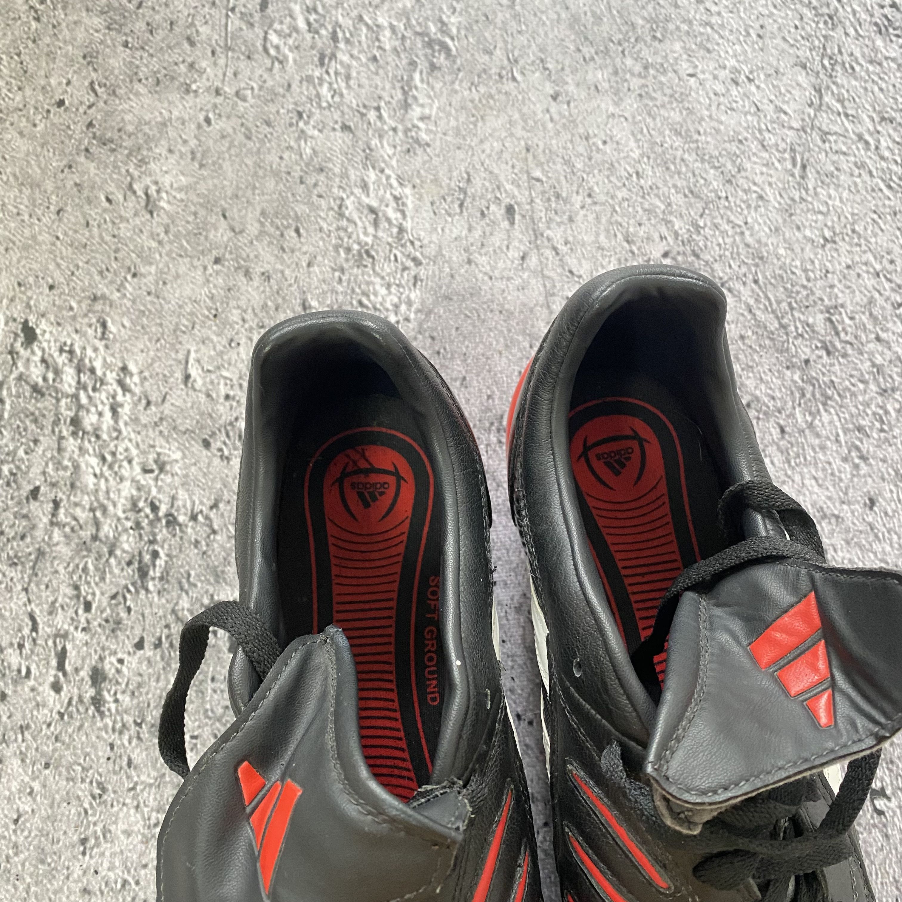 2004 Adidas Predator Pulse Football Soccer Boots Cleats US