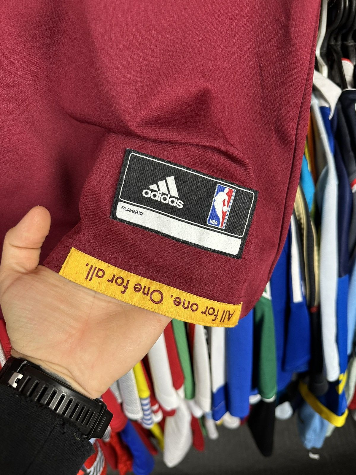 Adidas Adidas Cleveland Cavaliers Lebron James #23 Jersey tank top Size US XS / EU 42 / 0 - 4 Thumbnail