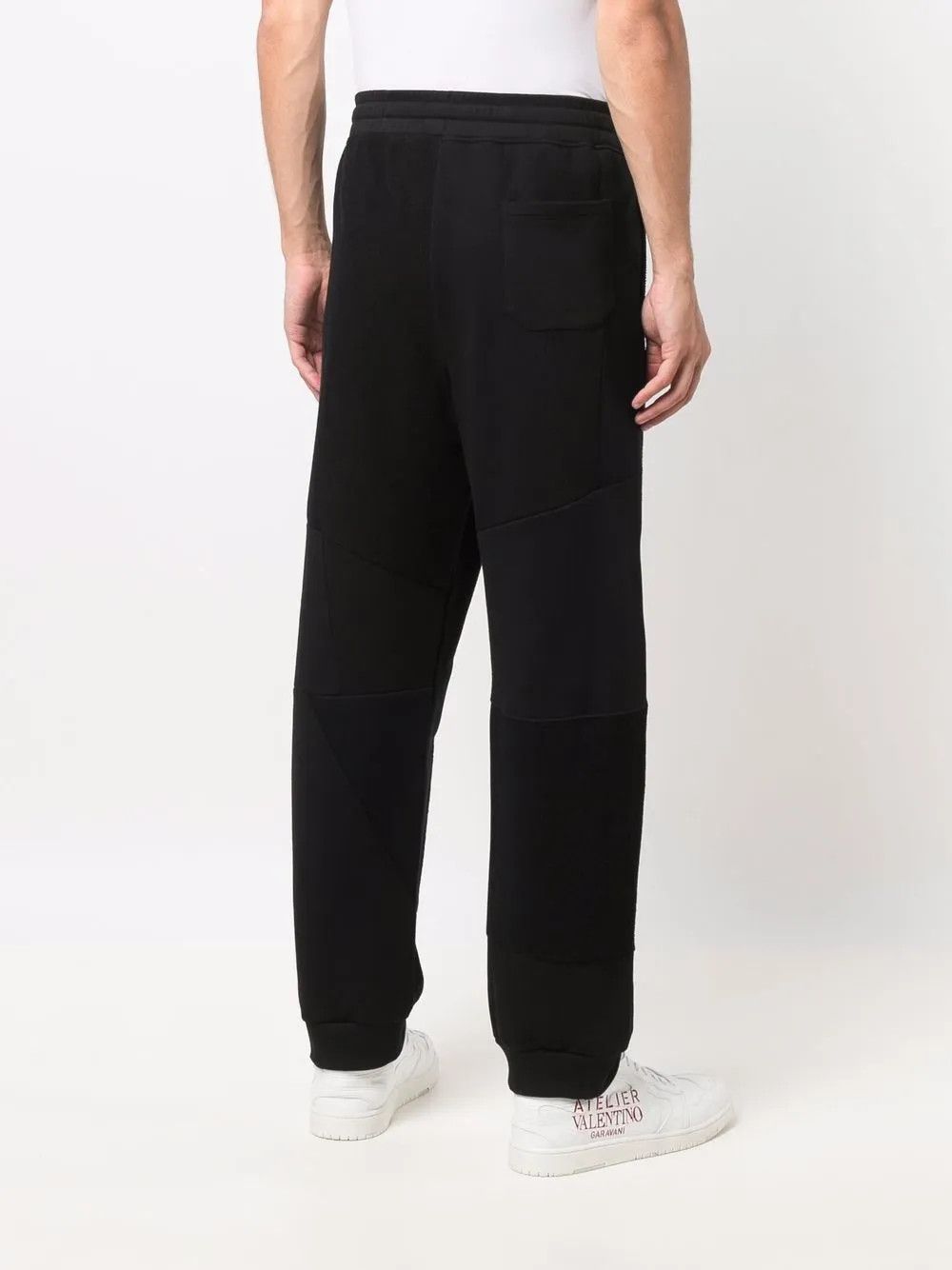 Valentino o1y0525 Logo Jogger & Sweatpant in Black Size US 38 / EU 54 - 4 Thumbnail