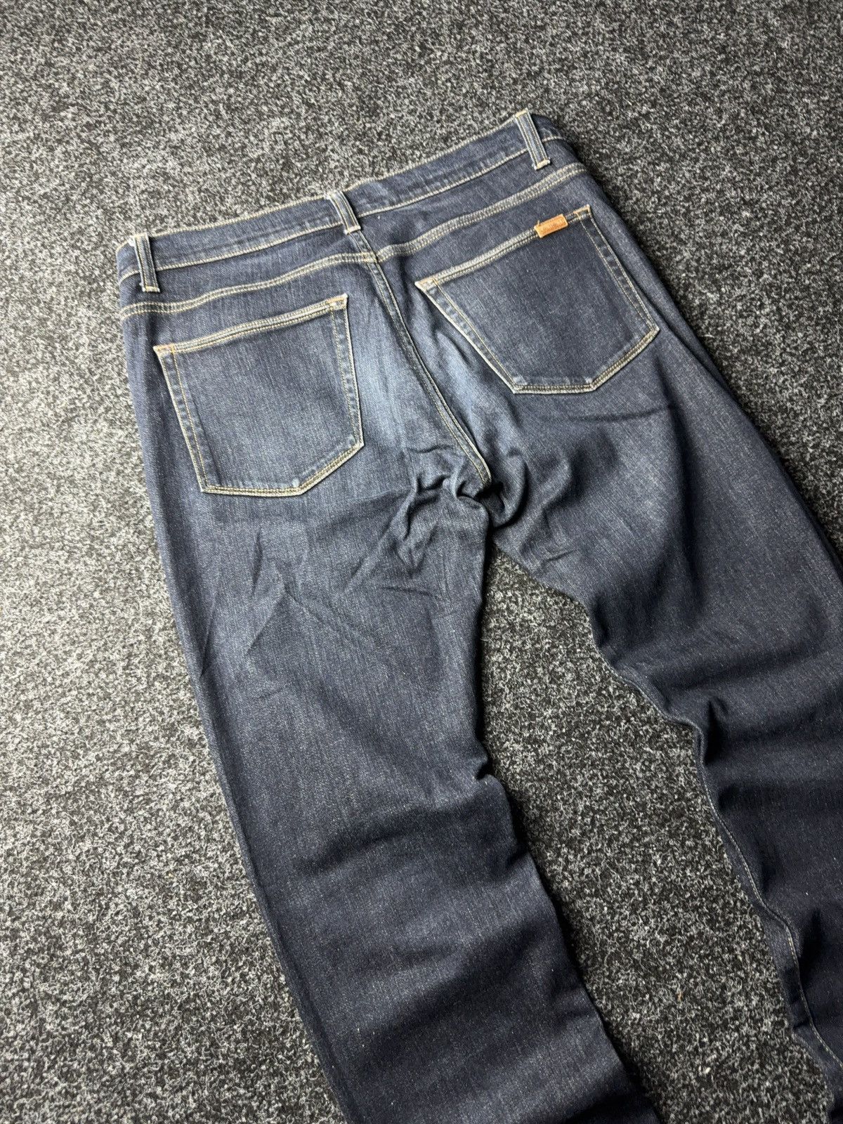 Carhartt Vintage 00s Y2K Carhartt Denim pants jeans Size US 32 / EU 48 - 8 Thumbnail