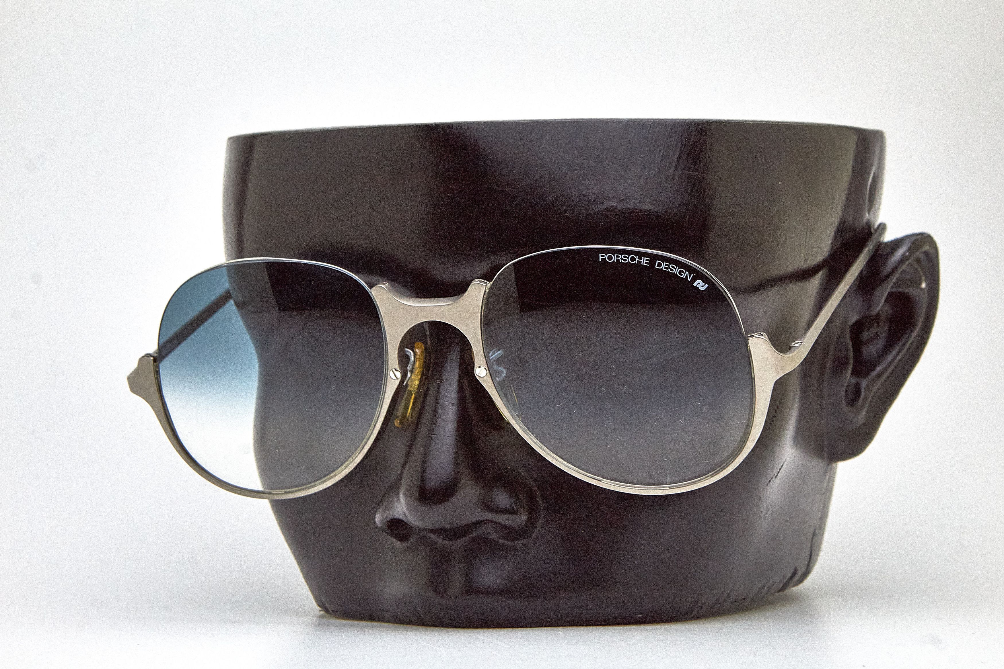 Porsche Design Porsche Design by Carrera 5650 TITAN vintage sunglasses 80s Size ONE SIZE - 7 Thumbnail