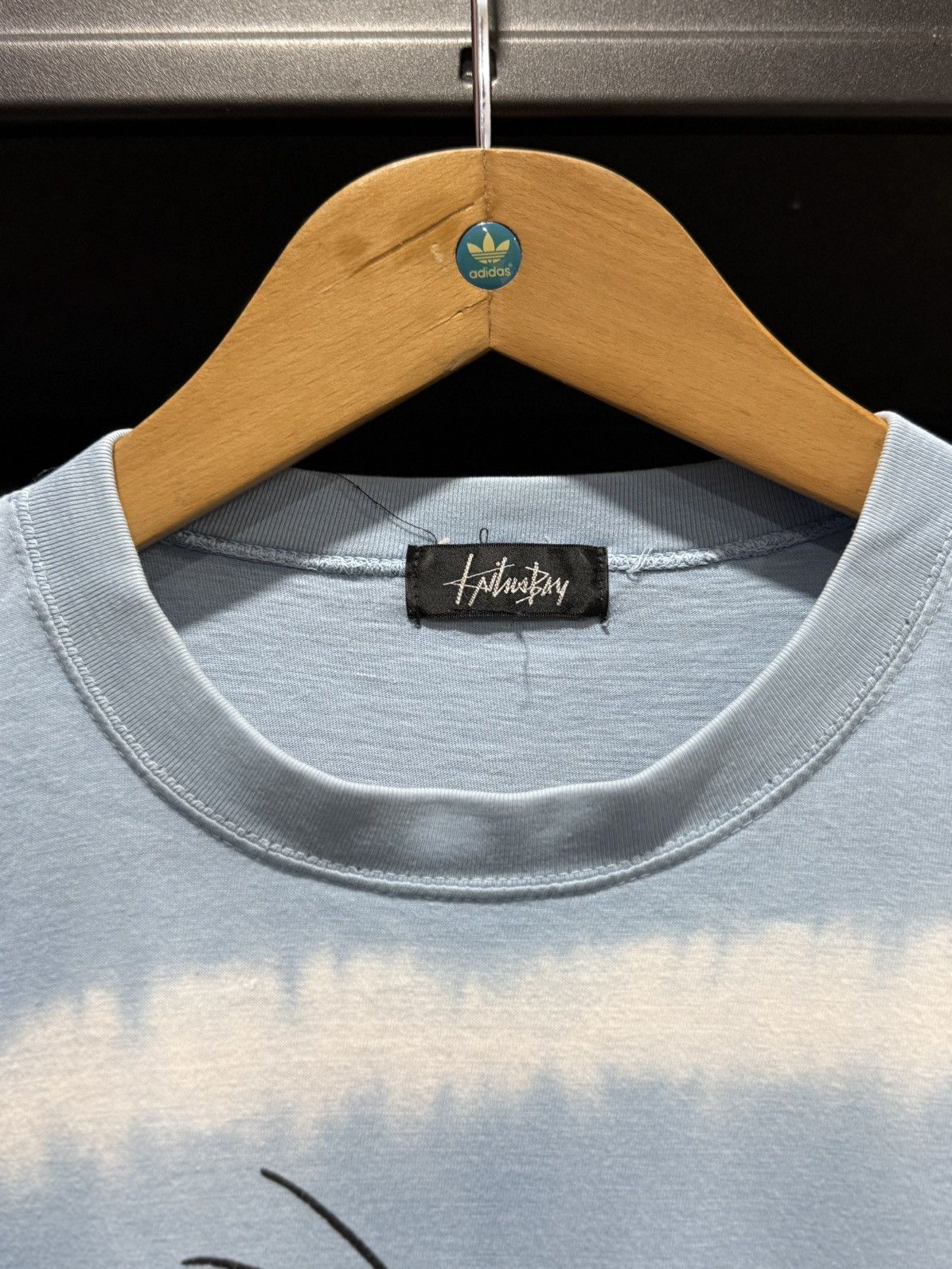 Cartoon Network × Vintage Vintage 90s Little Roqueford Faded Single Stitches Tee Size US L / EU 52-54 / 3 - 4 Thumbnail