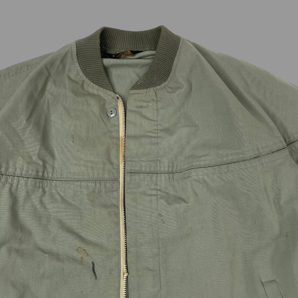 Vintage Vintage 1960s bomber jacket Size US M / EU 48-50 / 2 - 4 Thumbnail