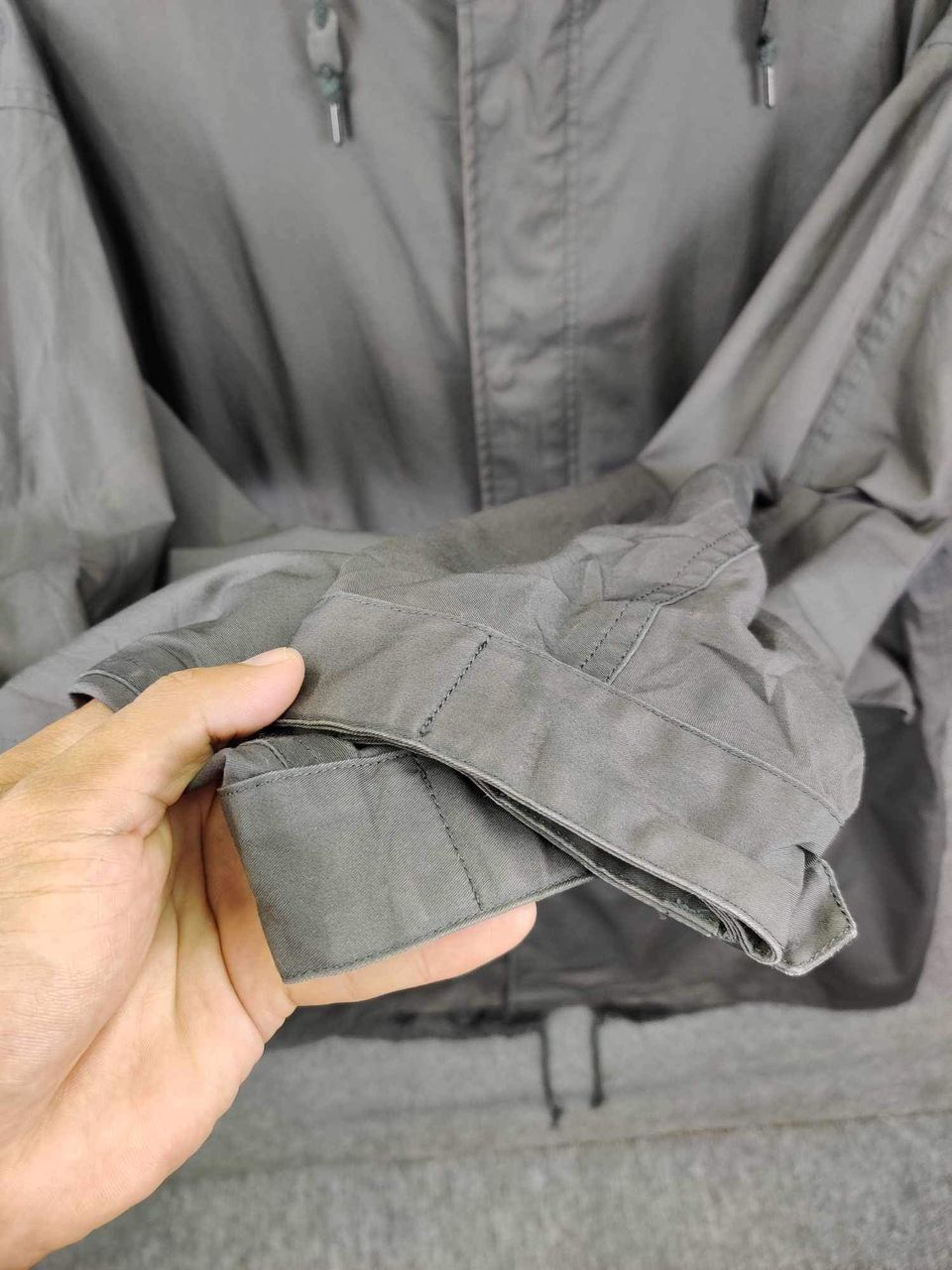 Undercover × Uniqlo Vintage Uniqlo UUU Undercover Oversized Parka Jacket Size US L / EU 52-54 / 3 - 10 Thumbnail