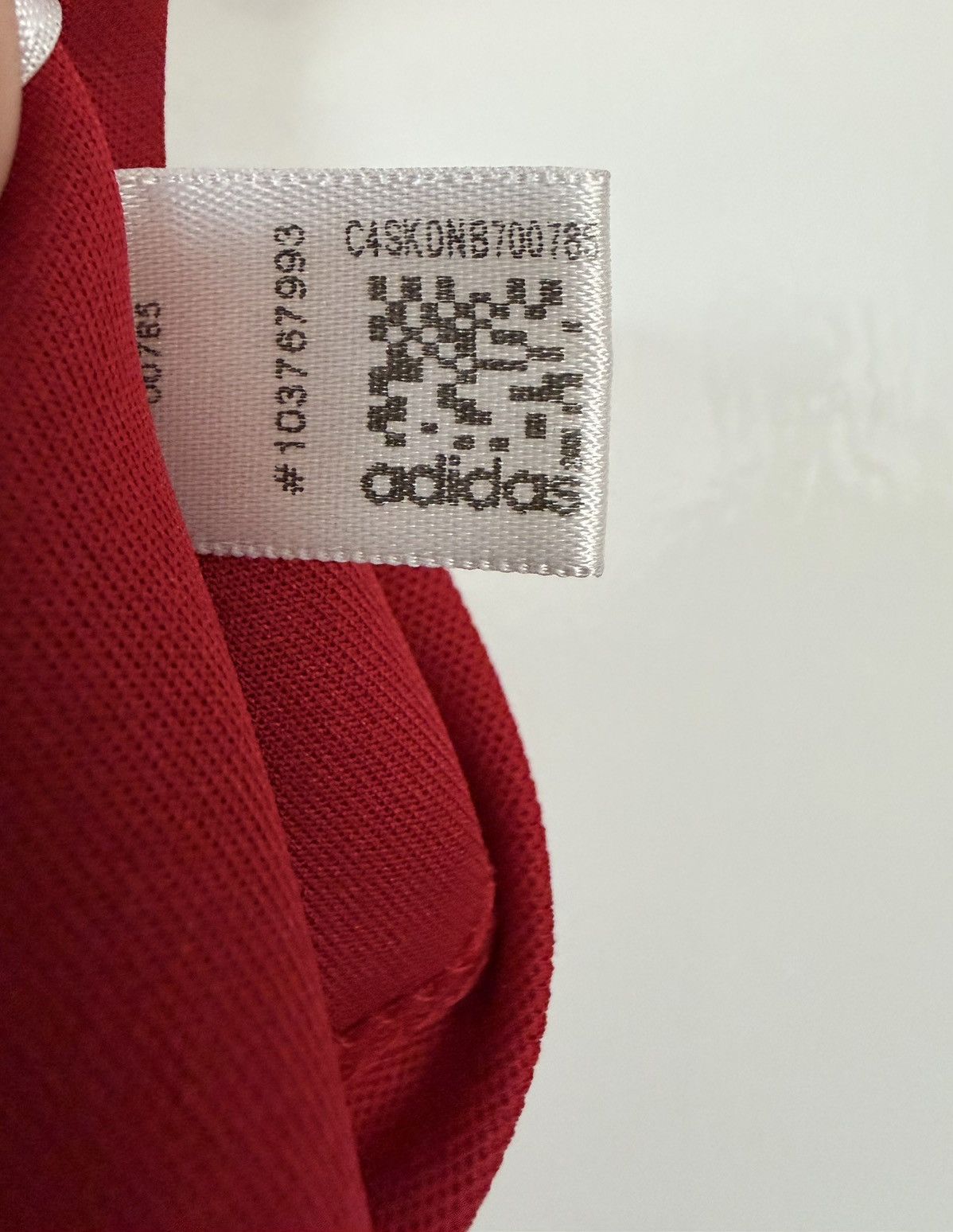 Adidas ADIDAS AJAX FC AMSTERDAM TRAINING JERSEY FOOTBALL SOCCER S Size US S / EU 44-46 / 1 - 10 Thumbnail