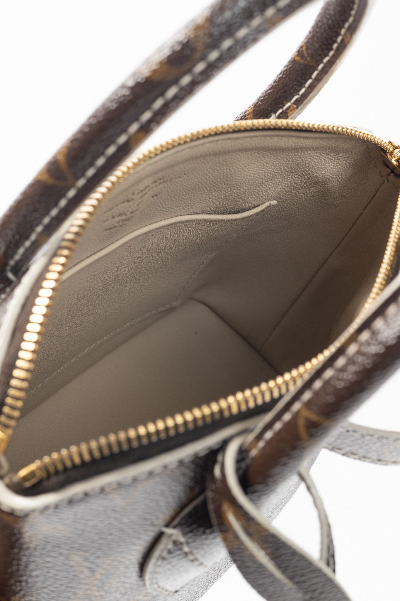 Louis Vuitton Louis Vuitton Lockit BB Monogram Fetish Tote Size ONE SIZE - 10 Thumbnail