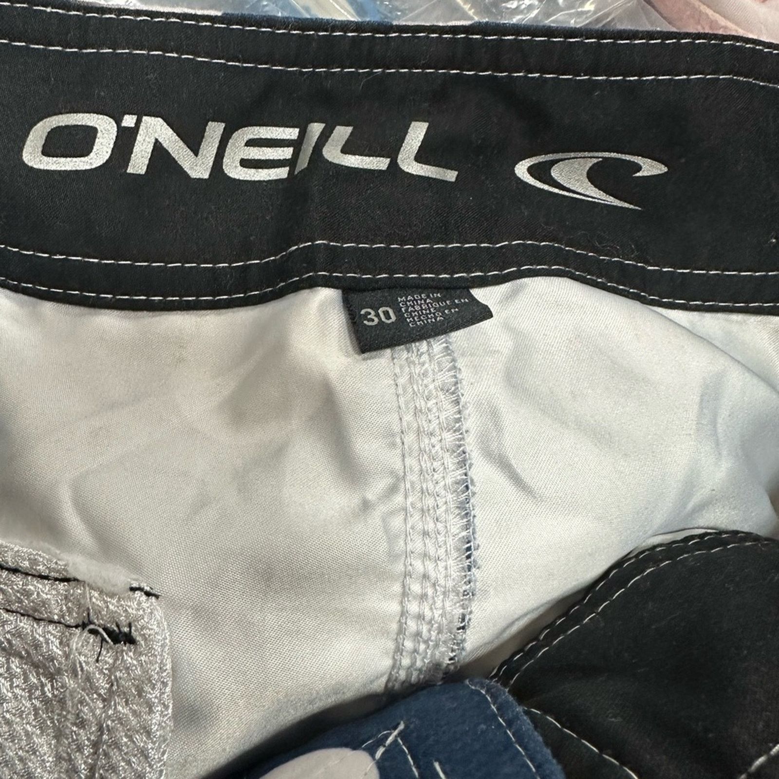 O'Neill O ‘ Neill Red Solo Cup Board Shorts Size US 30 / EU 46 - 4 Thumbnail