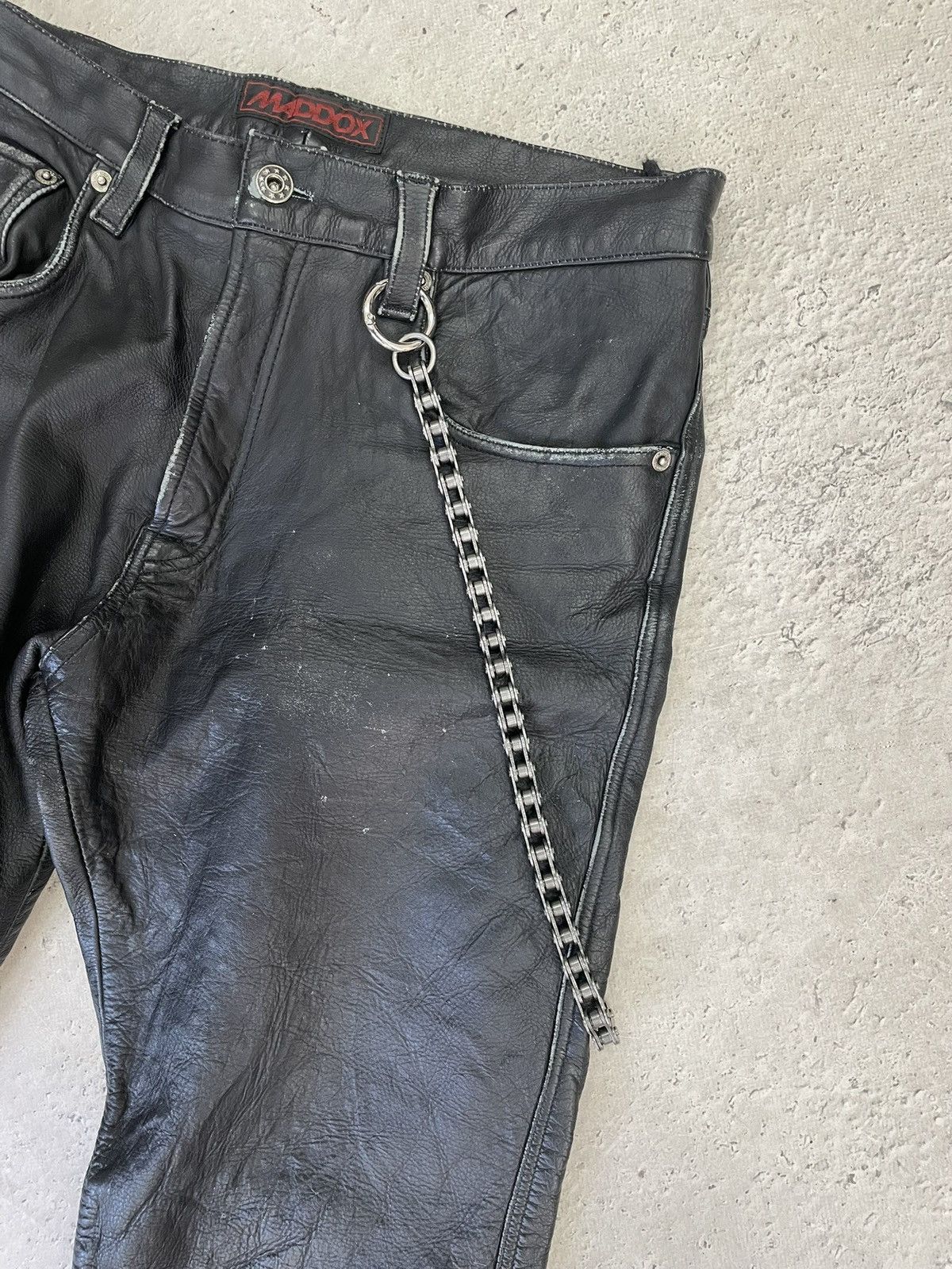 Other VINTAGE MOTO CHain japanese hype hysteric glamour style y2k Size ONE SIZE - 2 Thumbnail