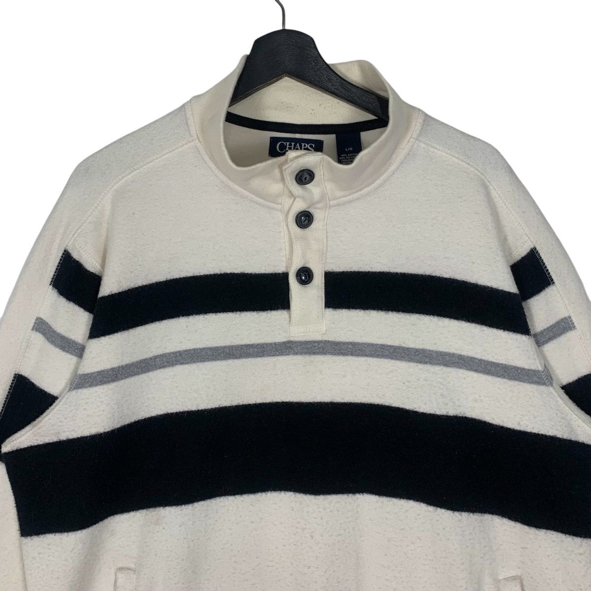 Chaps Chaps Ralph Lauren Designer CasualWear Streetwear Sweatshirt Size US M / EU 48-50 / 2 - 3 Thumbnail