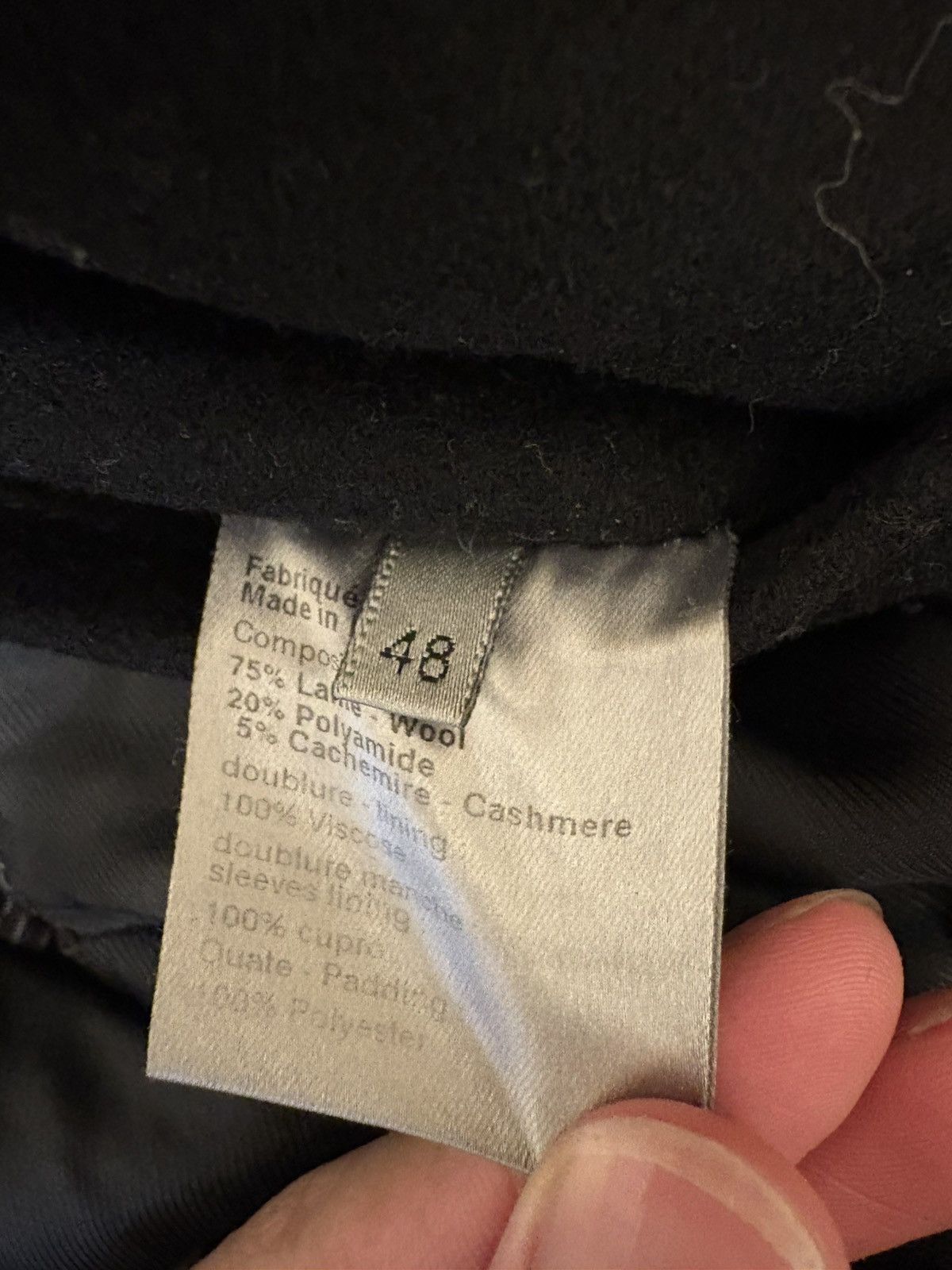 Dior Dior Homme AW06 Military Jacket Size US M / EU 48-50 / 2 - 5 Thumbnail