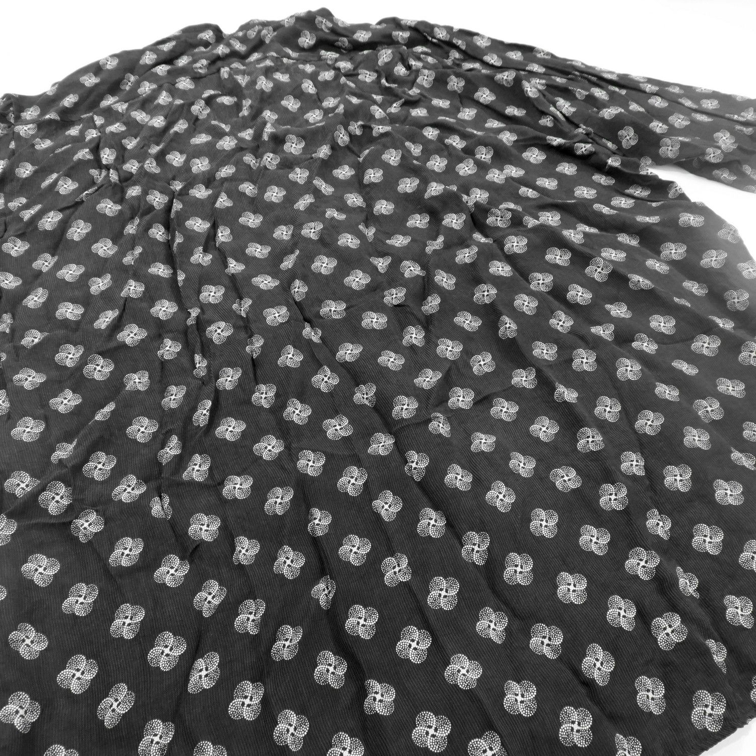 Christian Dior Monsieur CHRISTIAN DIOR MONSIEUR FLOWER MONOGRAM LONG SLEEVE SHIRT Size US L / EU 52-54 / 3 - 10 Thumbnail