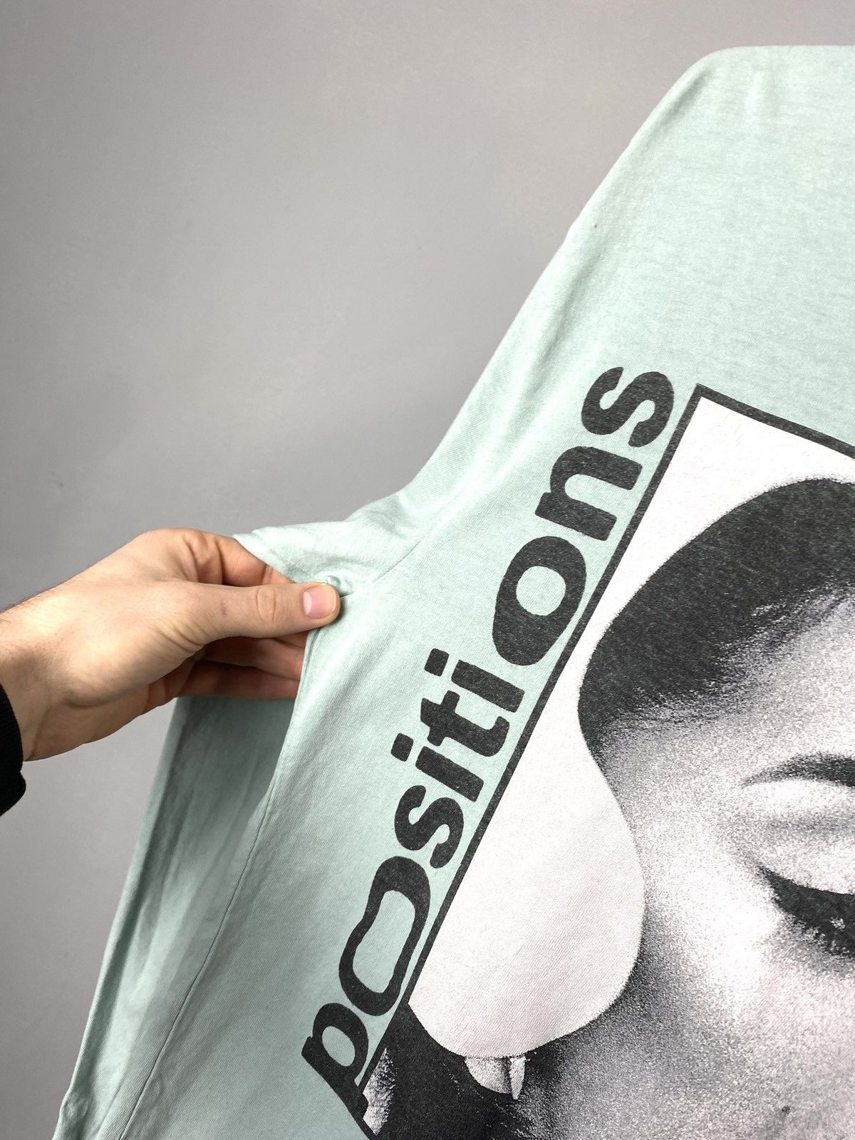 Band Tees Ariana Grande Positions Album Tour Longsleeve Size US S / EU 44-46 / 1 - 4 Thumbnail