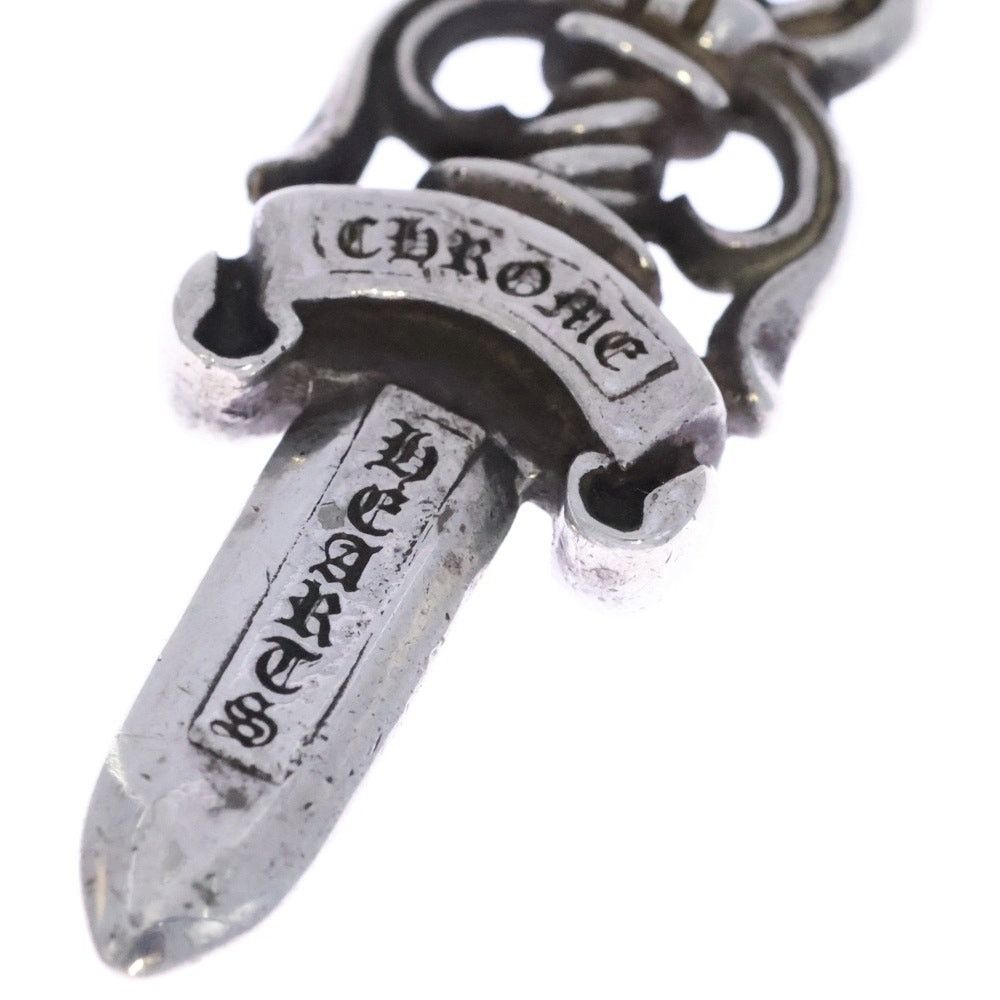 Chrome Hearts Chrome Hearts Dagger Pendant Silver BCA194 Size ONE SIZE - 6 Thumbnail