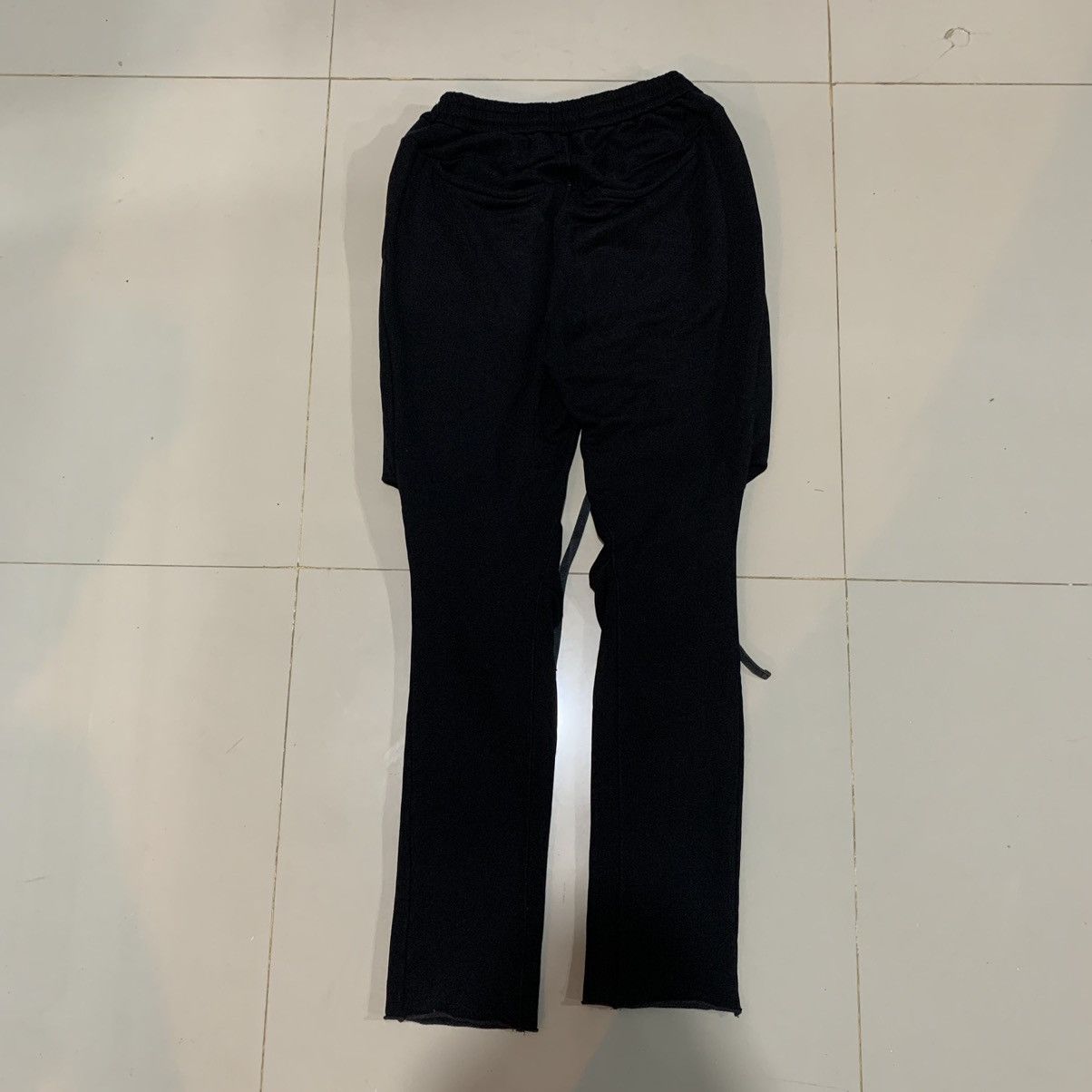 Designer Julius_7 injury knee sweetpant Size US 30 / EU 46 - 3 Thumbnail