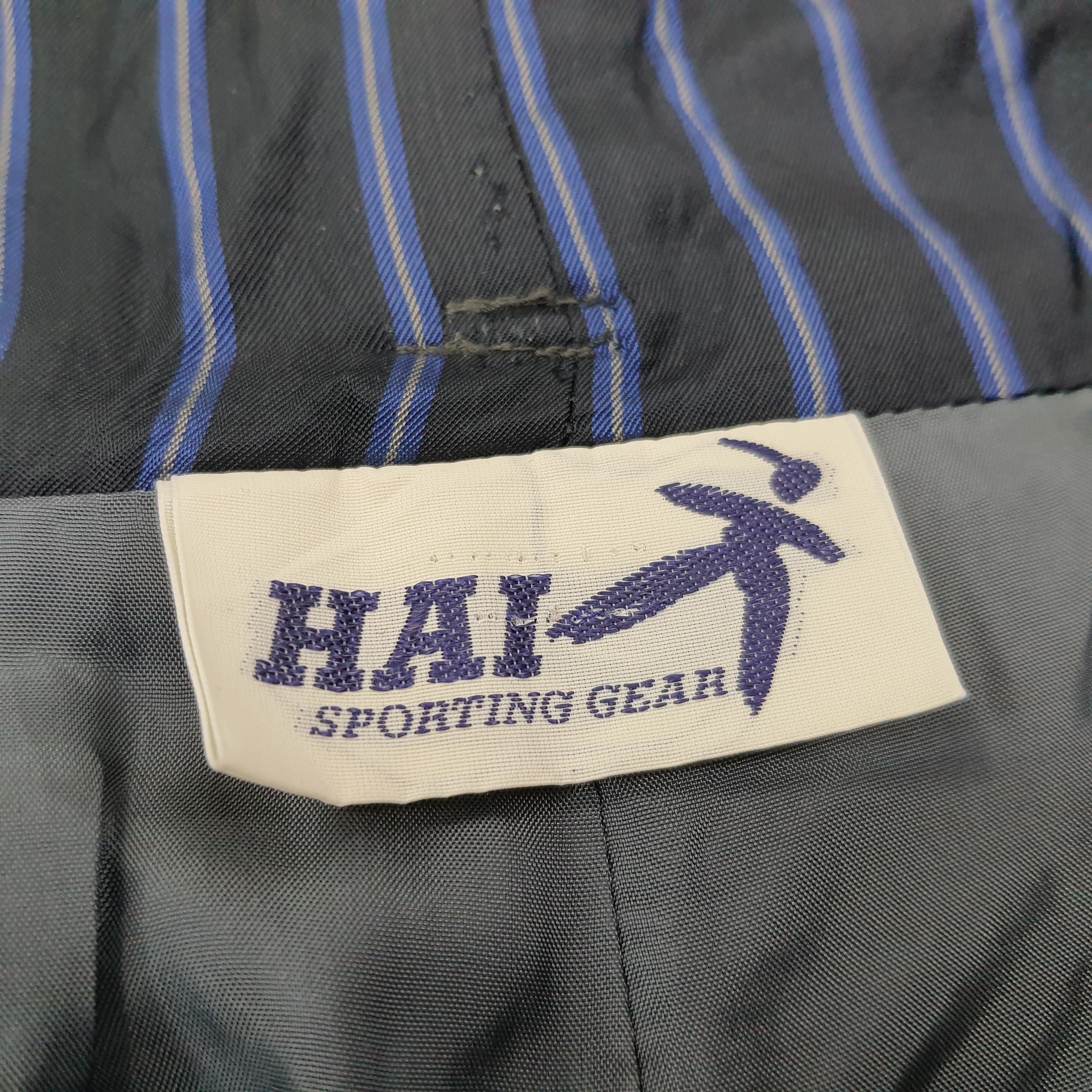 Hai Sporting Gear Vintage Hai Sporting Gear by Issey Miyake Short C252N7 Size US 27 - 6 Thumbnail