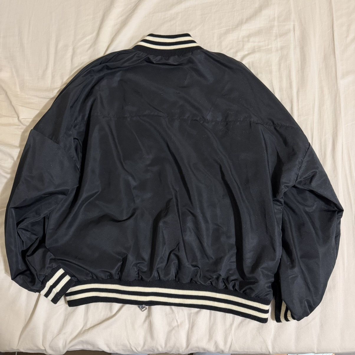 Daniel Patrick Daniel Patrick x T-Raww Bomber Jacket Size US XL / EU 56 / 4 - 2 Thumbnail