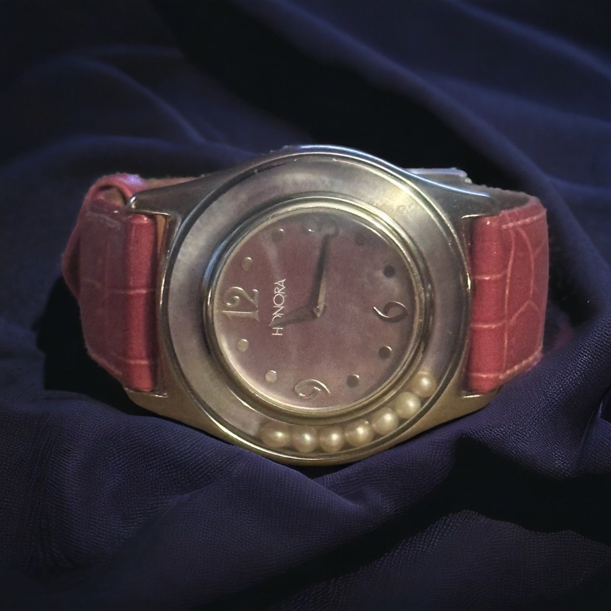 Other Honora mother of pearl floating pearls watch Size ONE SIZE - 1 Thumbnail