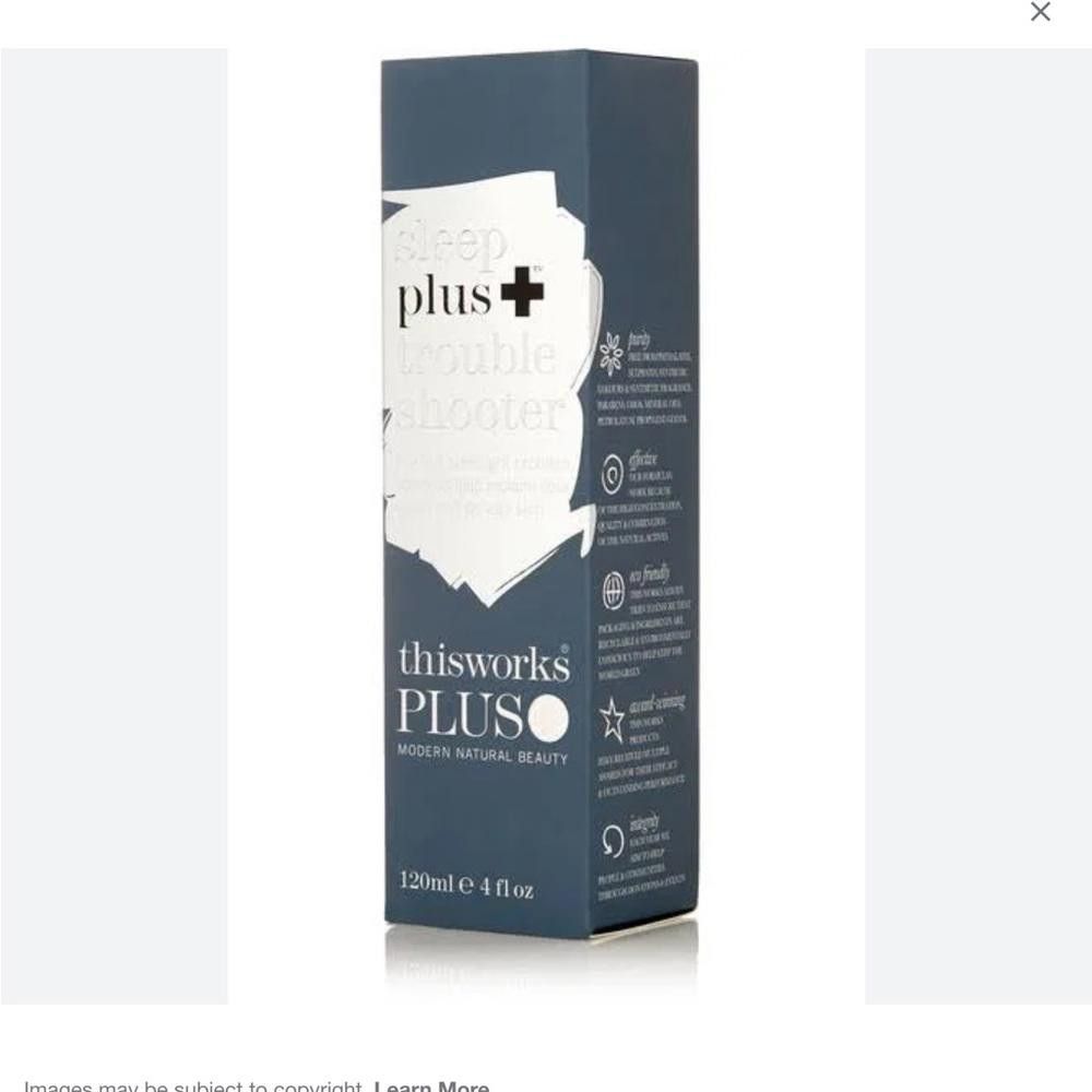 Designer This Works Sleep Plus Trouble Shooter 4 oz Size ONE SIZE - 5 Thumbnail