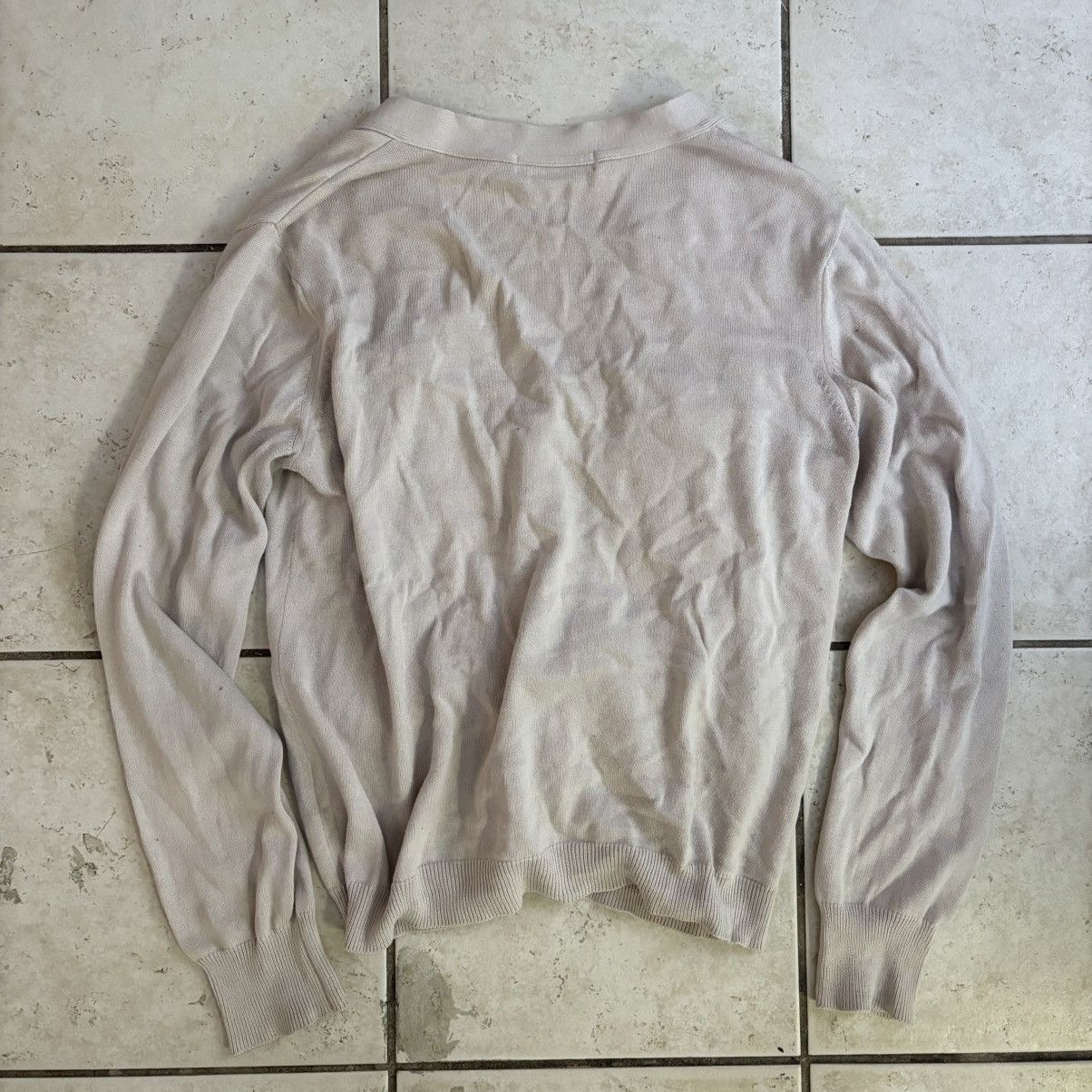 Undercover undercover knit cardigan Size US M / EU 48-50 / 2 - 6 Thumbnail