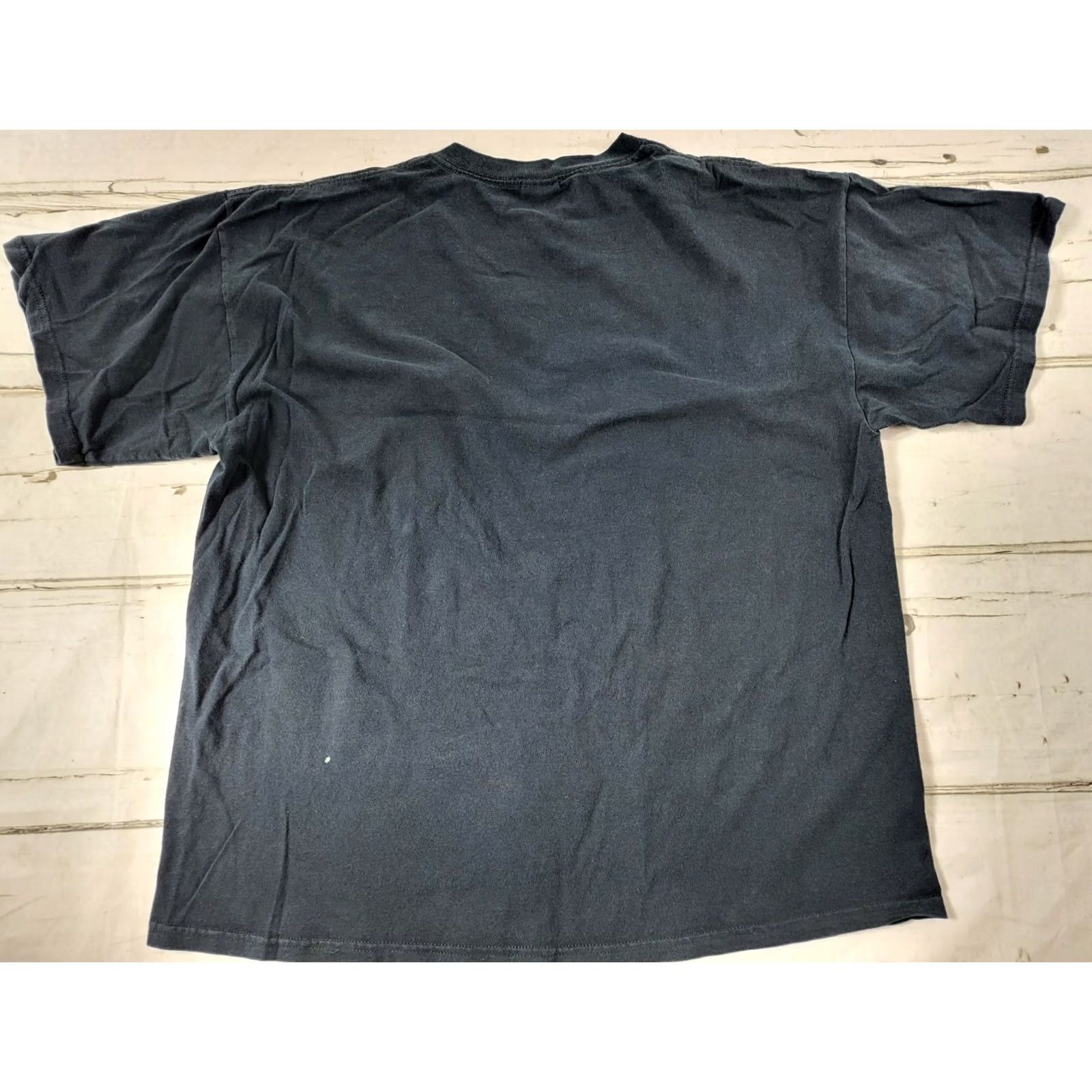 Gildan VINTAGE 72nd Annual 2012 Sturgis Motorcycle Rally Black Short Sleeve T-Shirt Mens XL Size US XL / EU 56 / 4 - 2 Thumbnail
